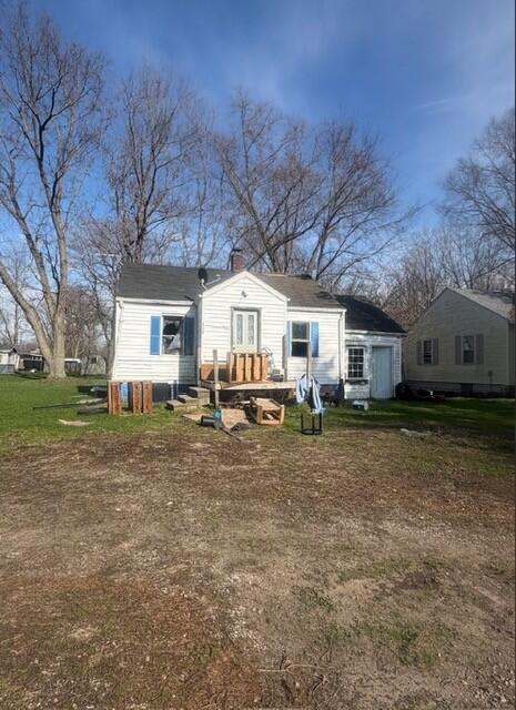2742 Territorial Road Benton Harbor MI 49022