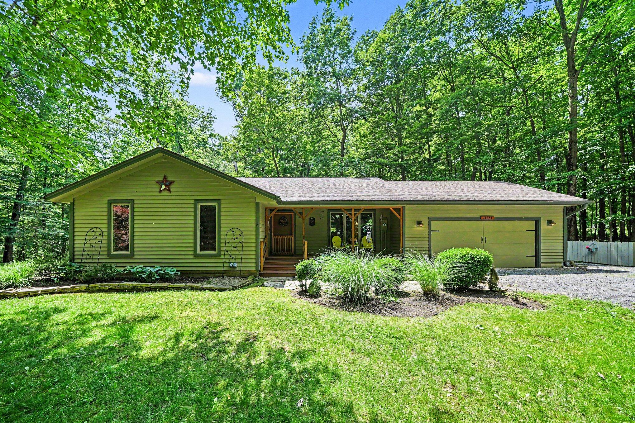 15283 Prairie Road Three Oaks MI 49128