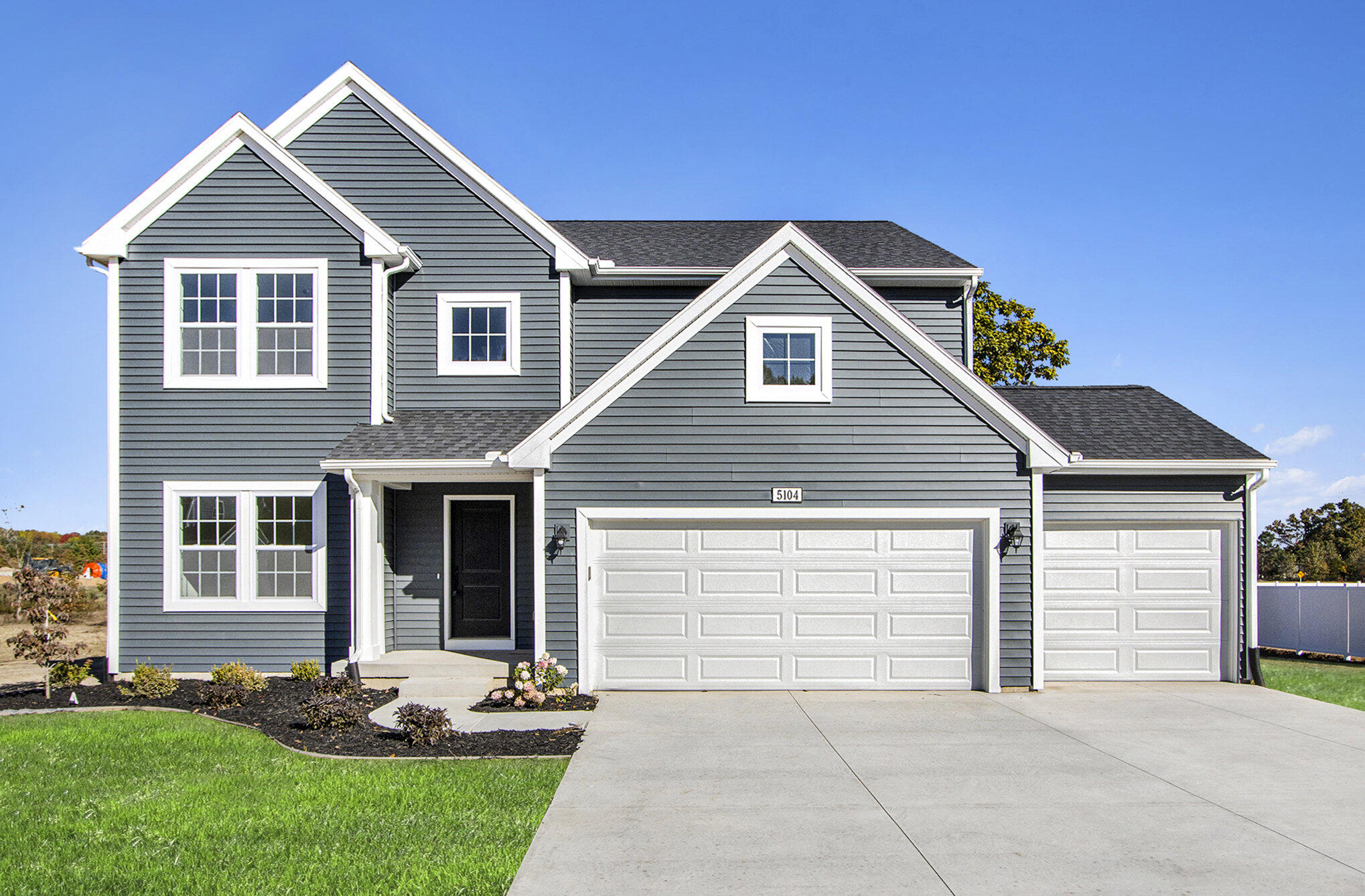 6237 Comiskey Road Stevensville MI 49127