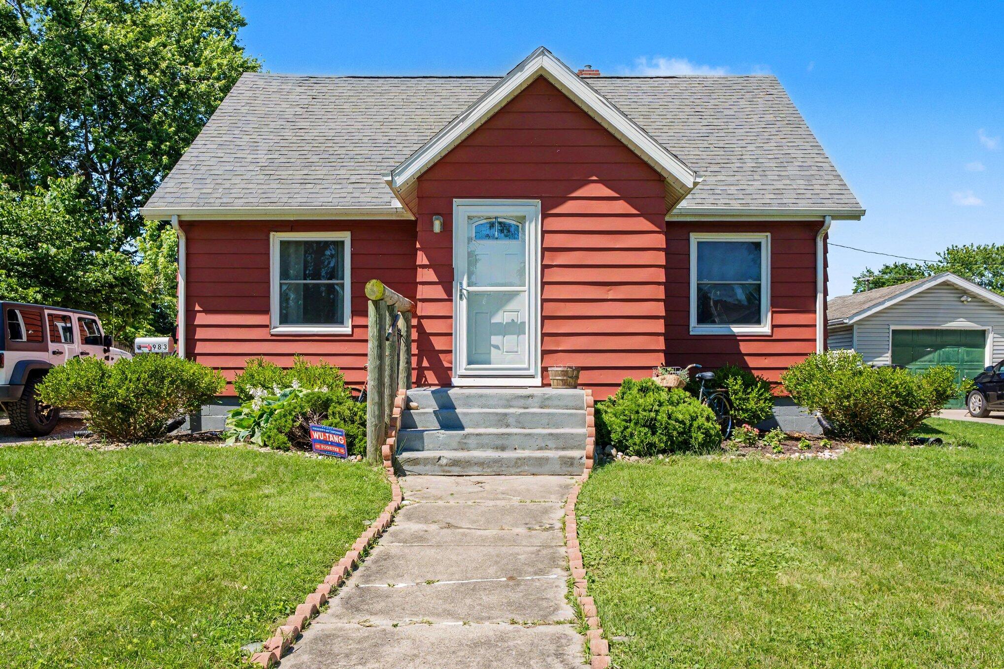 1983 Lewis Drive Niles MI 49120