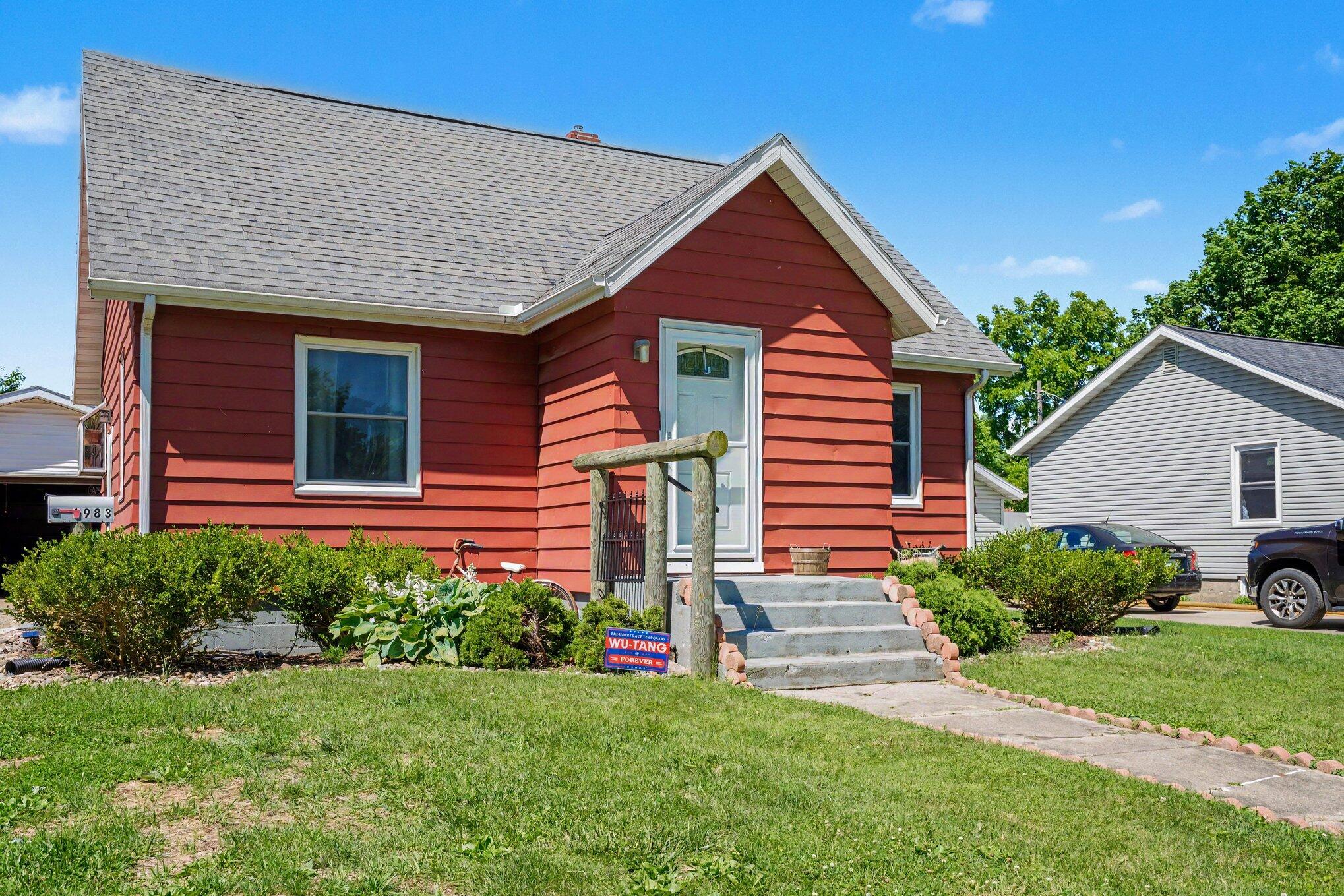 1983 Lewis Drive Niles MI 49120