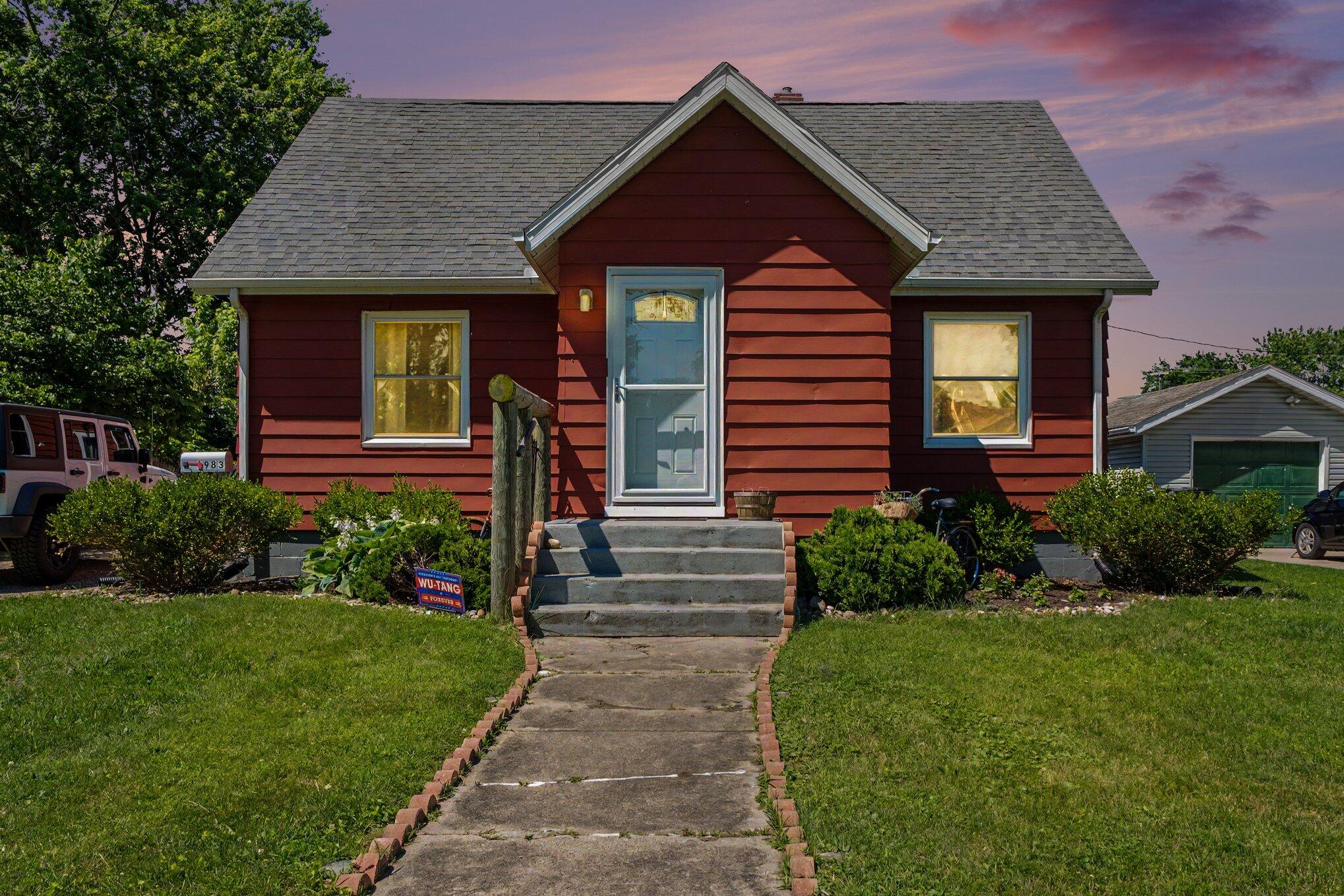1983 Lewis Drive Niles MI 49120