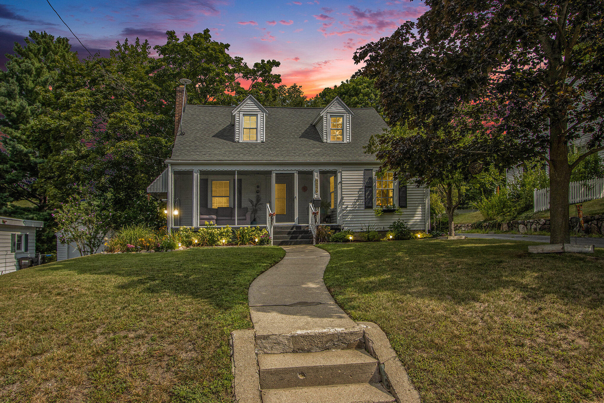 Kalamazoo MI, 267 Parchmount Avenue