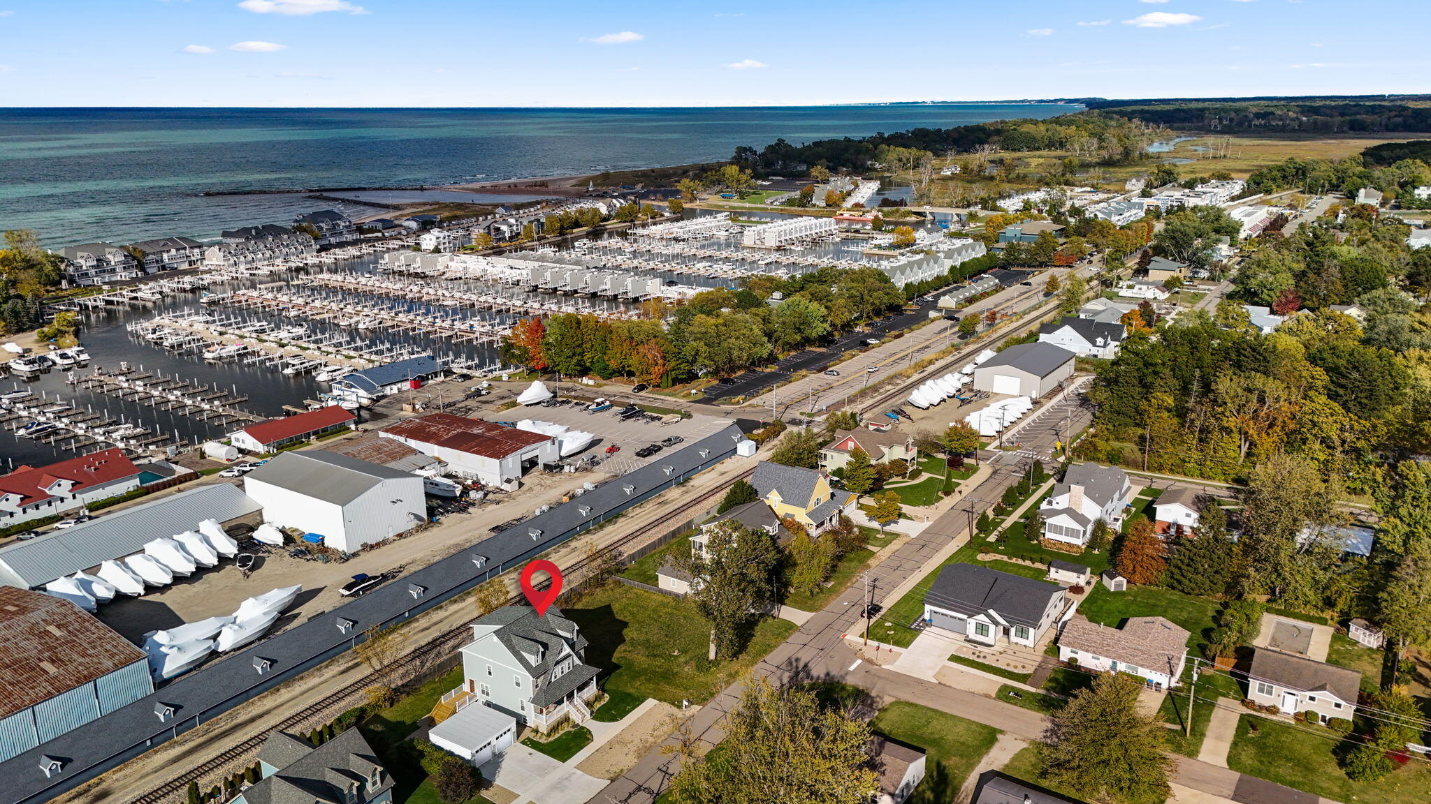 600 W Mechanic Street New Buffalo MI 49117