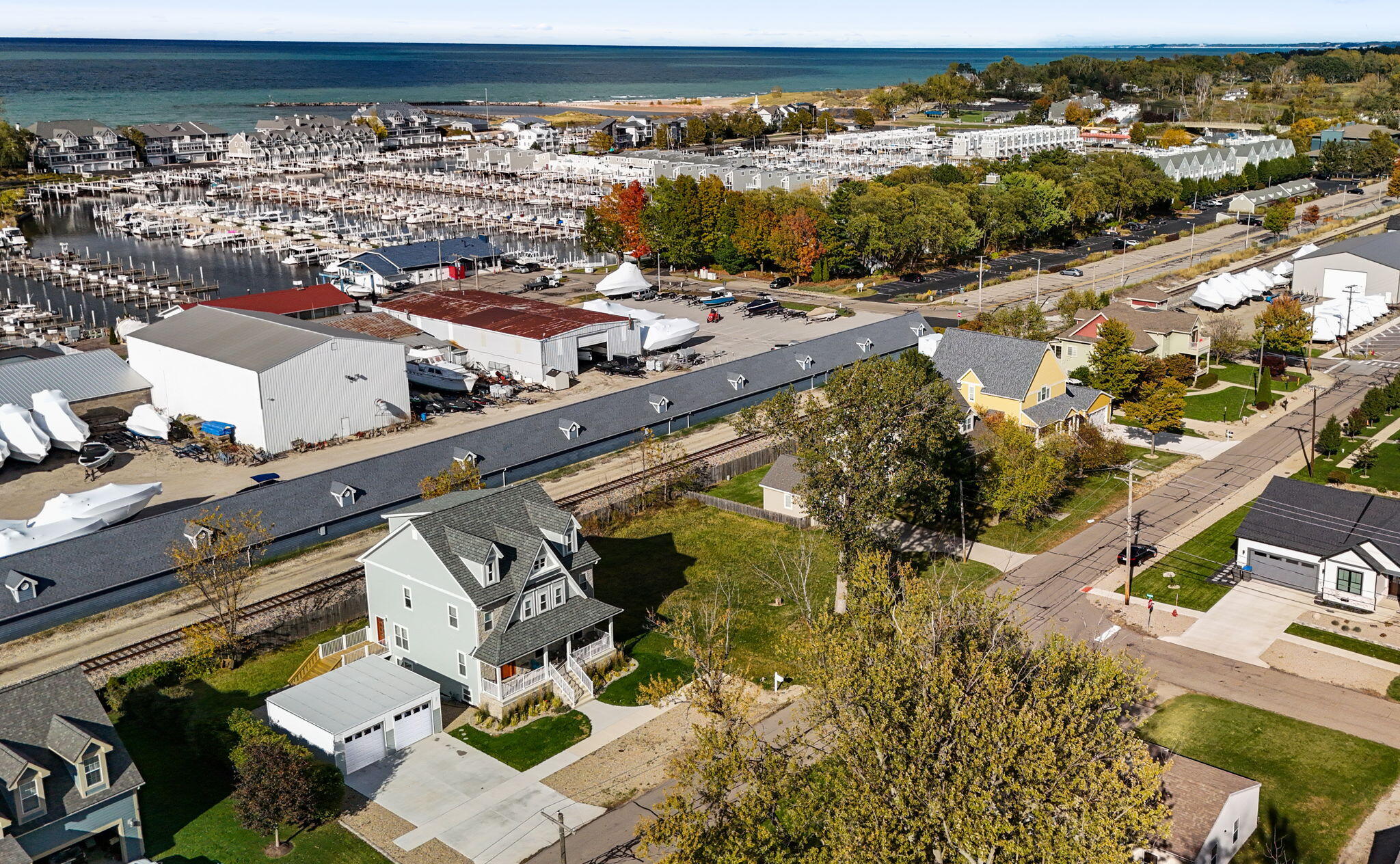 600 W Mechanic Street New Buffalo MI 49117
