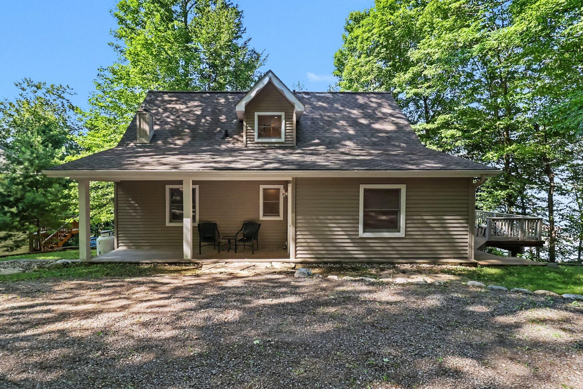 6836 W Vesper Drive Ludington MI 49431