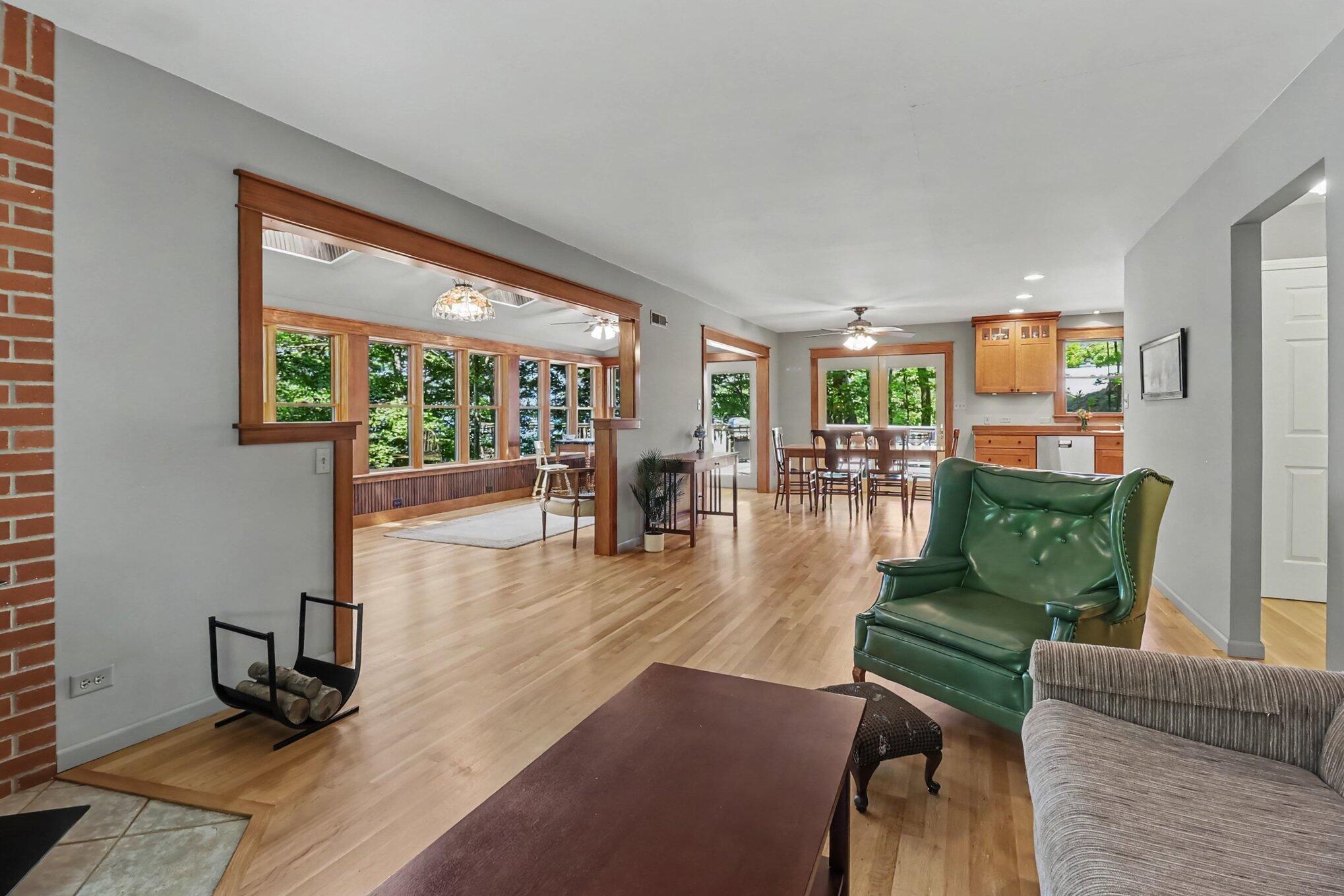 6836 W Vesper Drive Ludington MI 49431