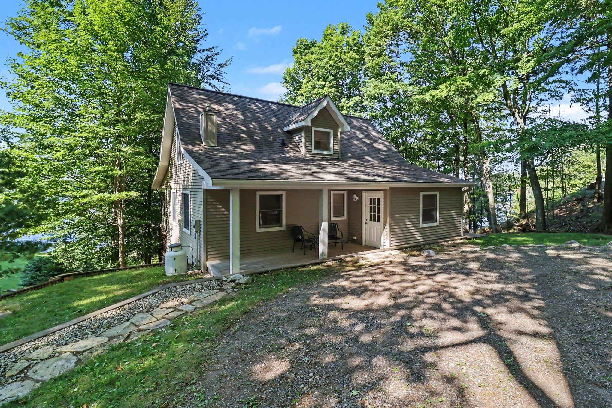 6836 W Vesper Drive Ludington MI 49431