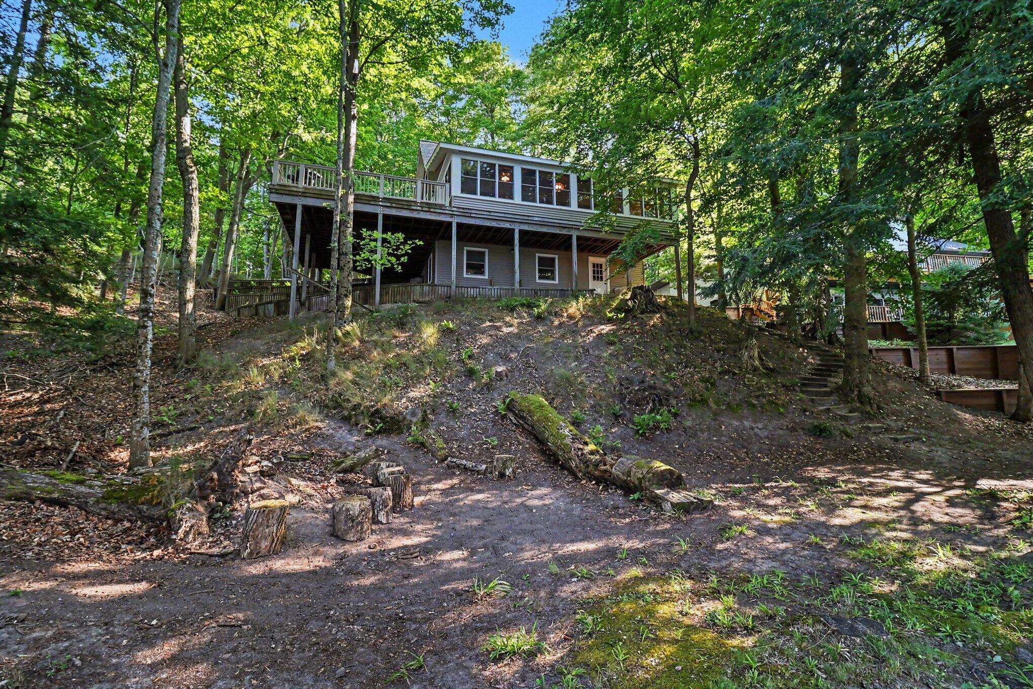 6836 W Vesper Drive Ludington MI 49431