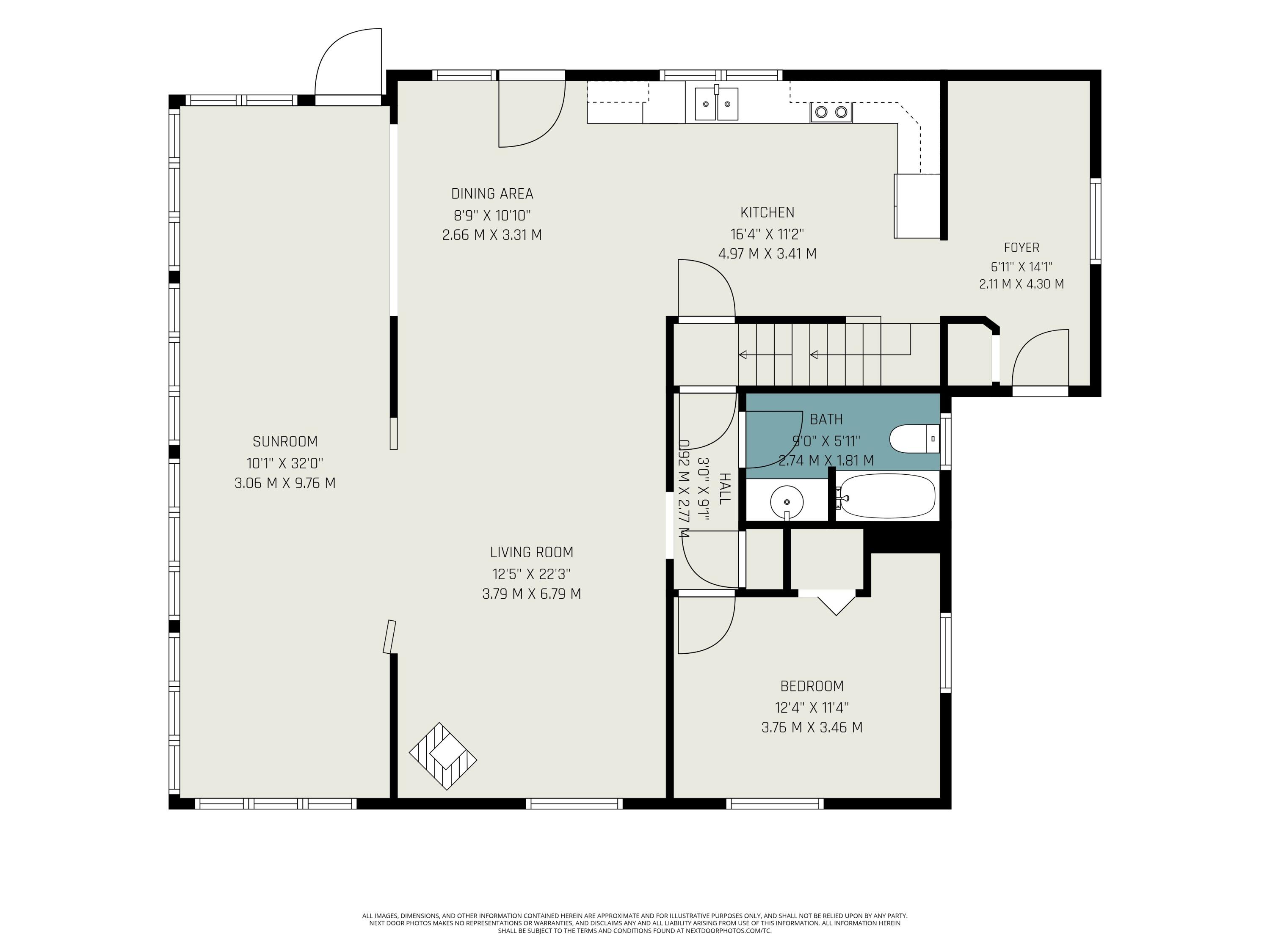6836 W Vesper Drive Ludington MI 49431