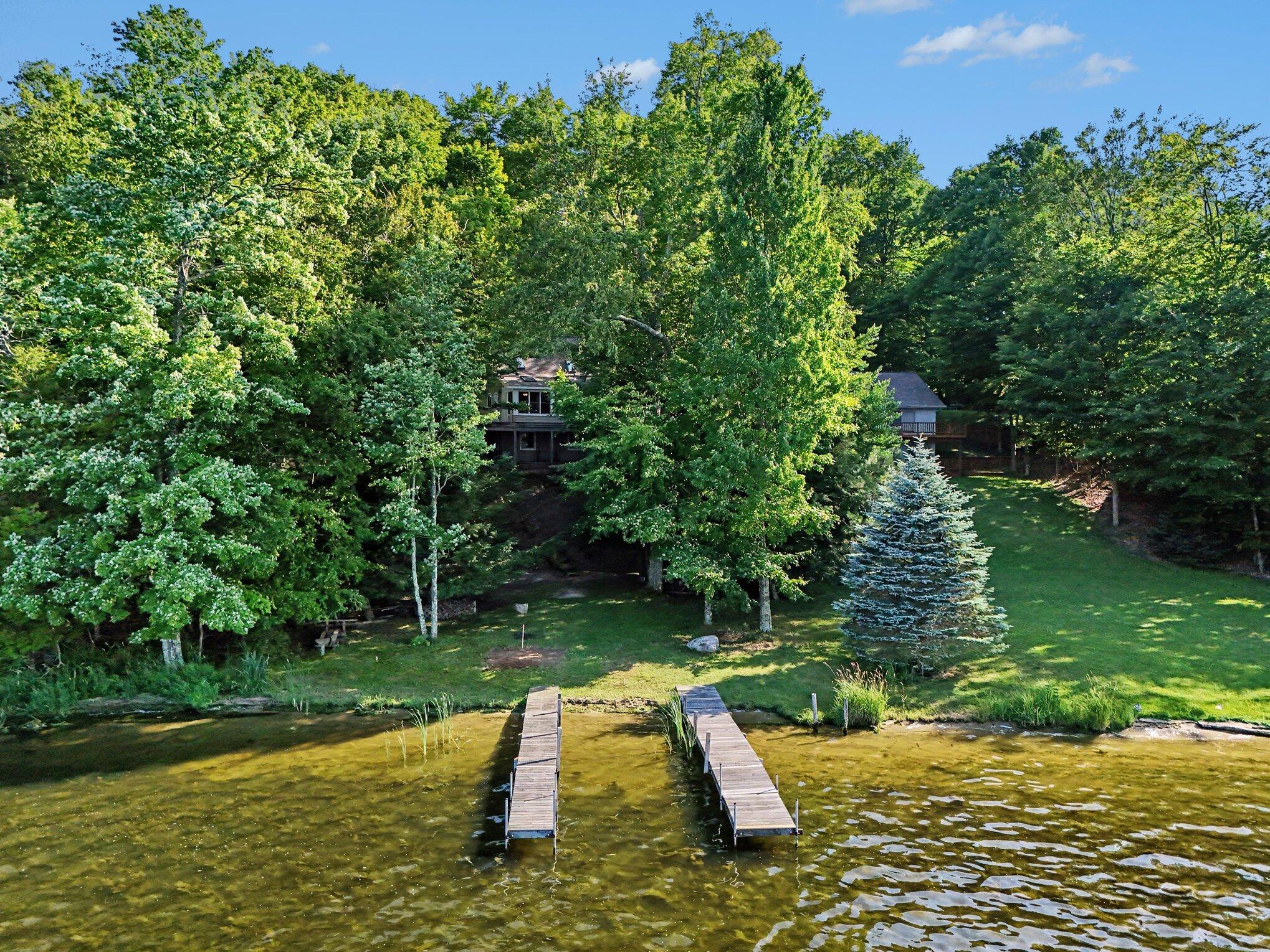 6836 W Vesper Drive Ludington MI 49431