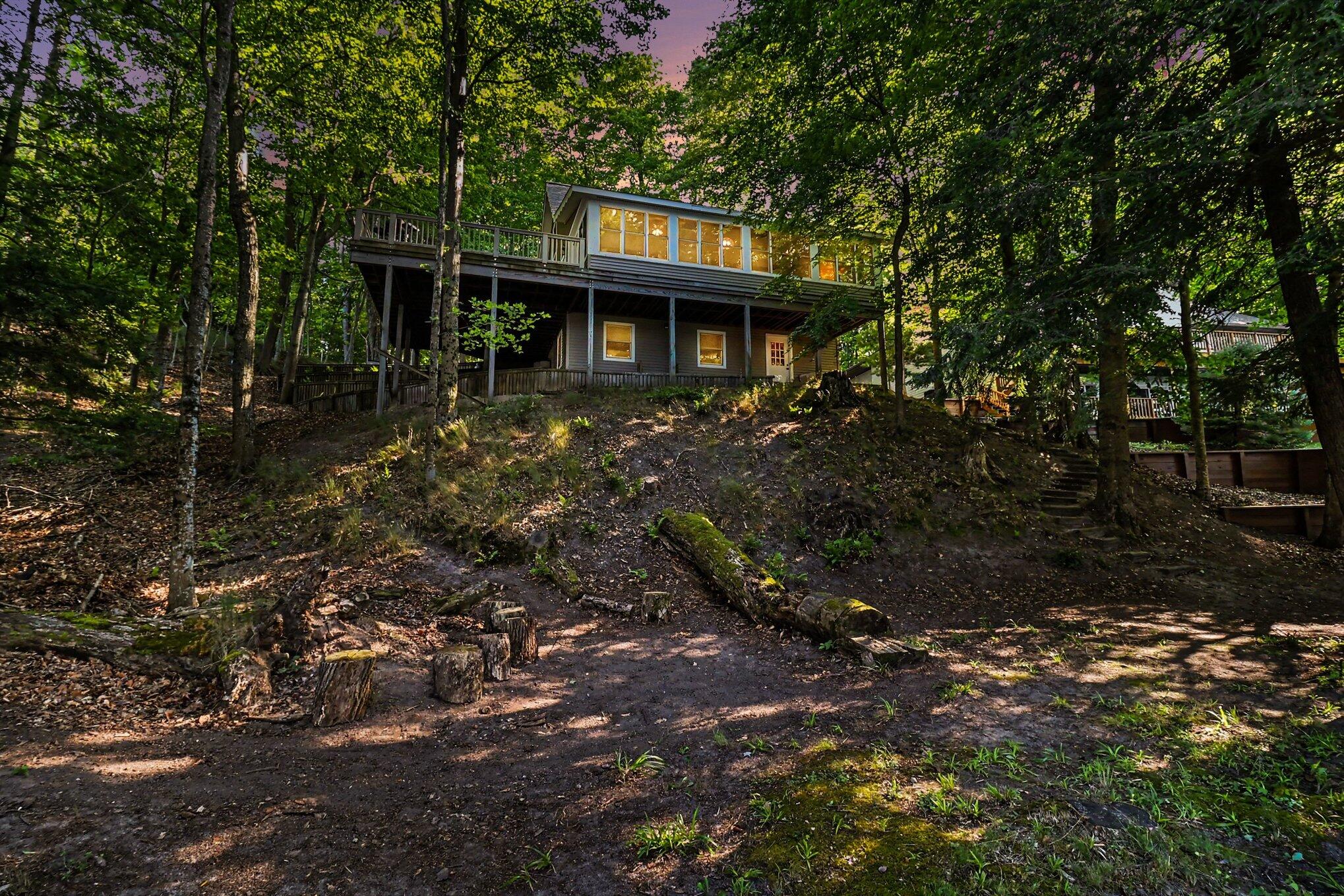 6836 W Vesper Drive Ludington MI 49431