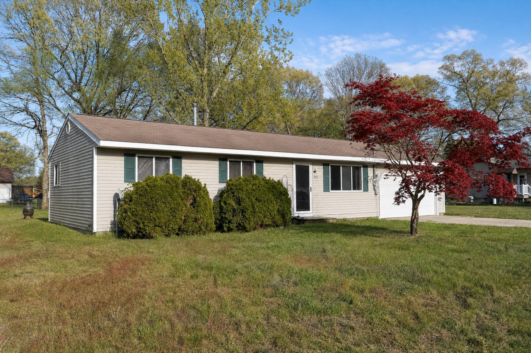 262 Vashti Muskegon MI 49442