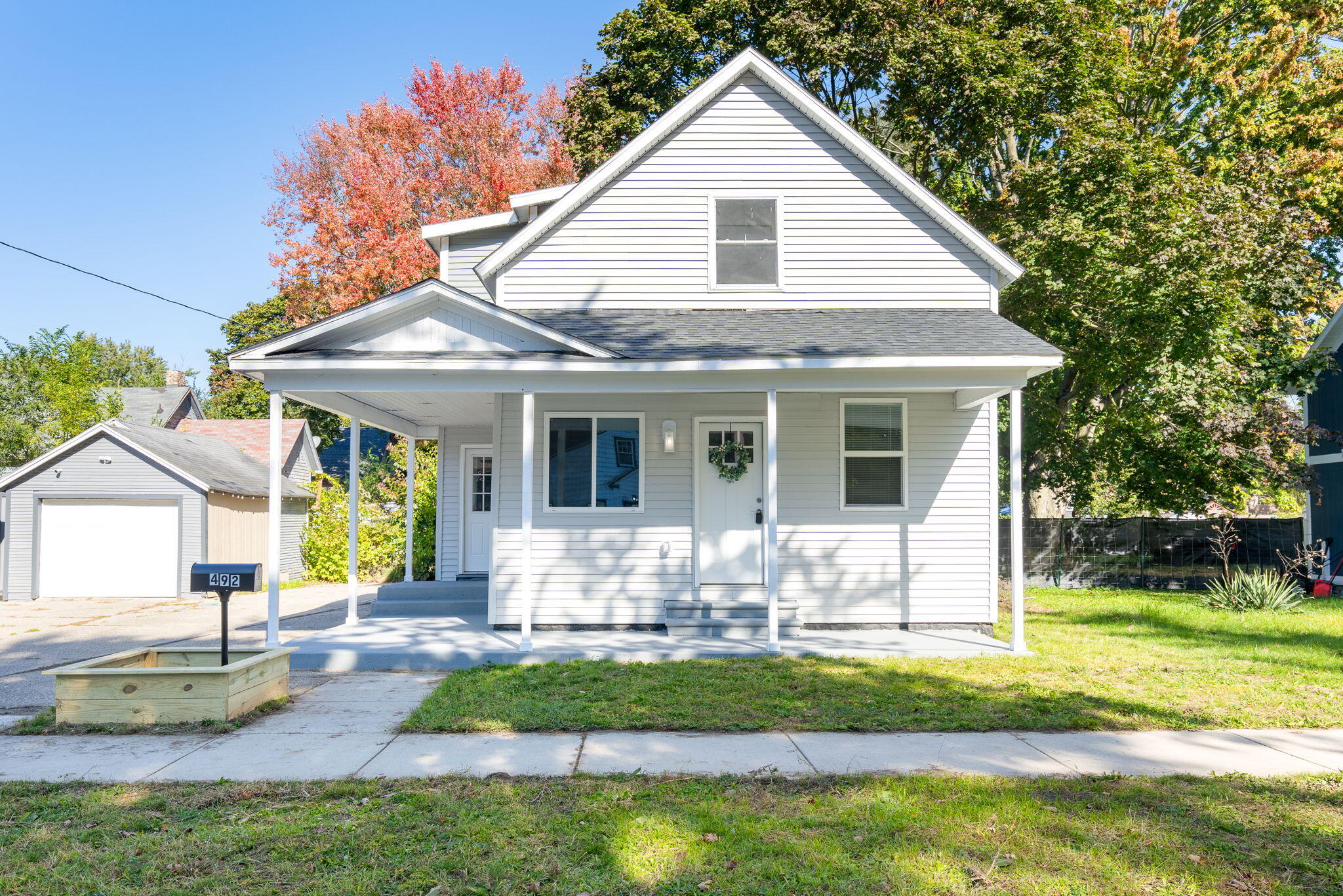 492 Amity Avenue Muskegon MI 49442