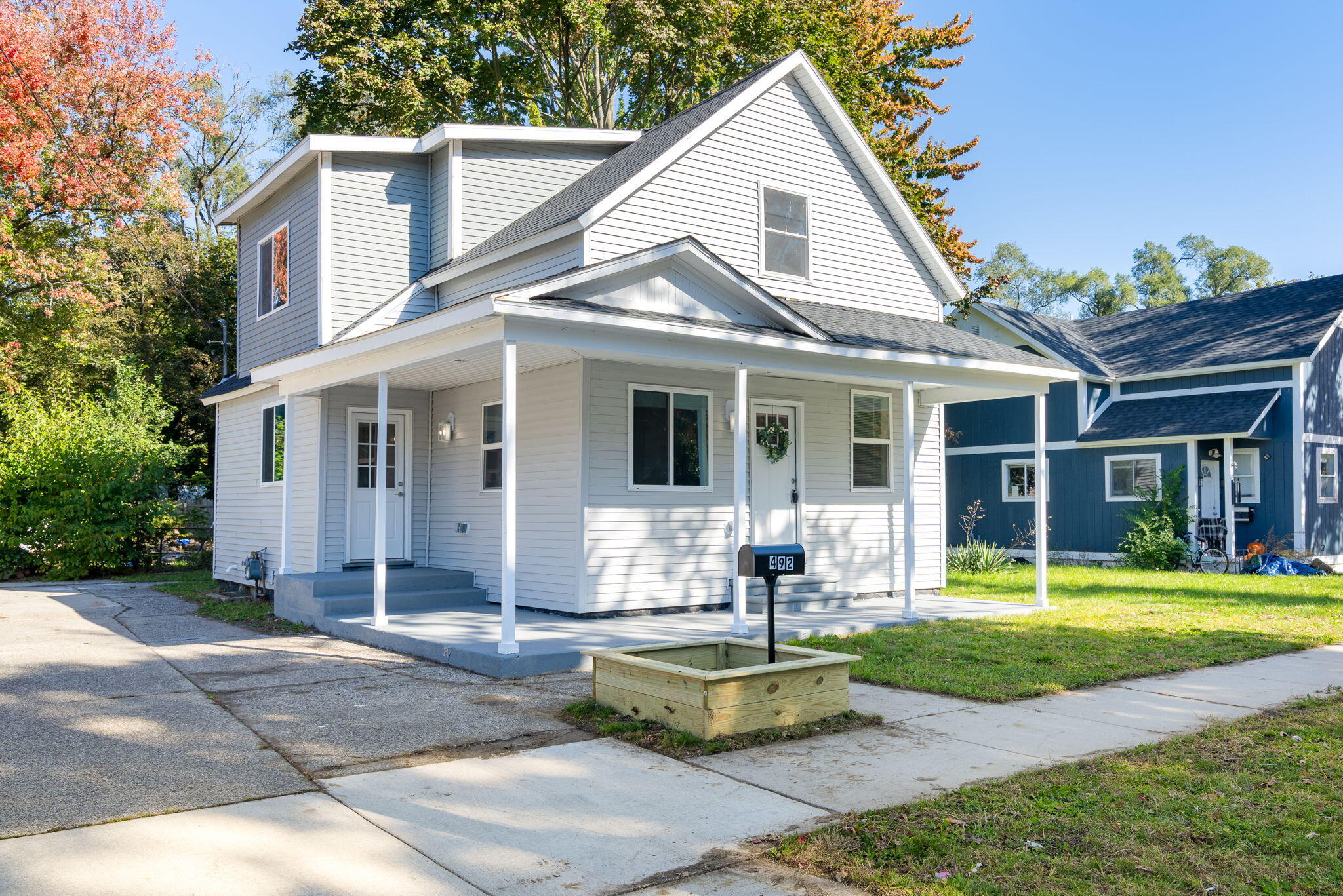 492 Amity Avenue Muskegon MI 49442