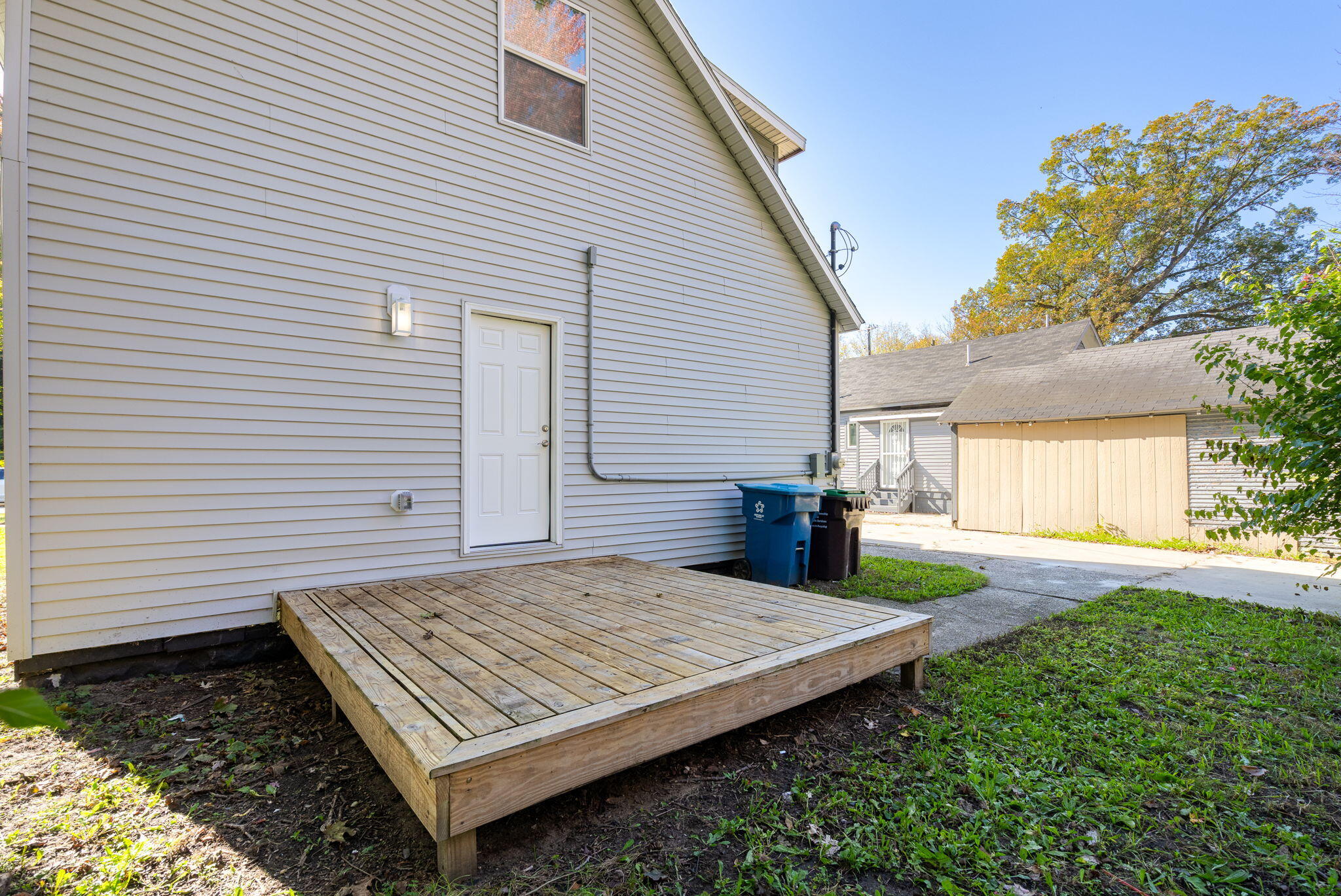 492 Amity Avenue Muskegon MI 49442