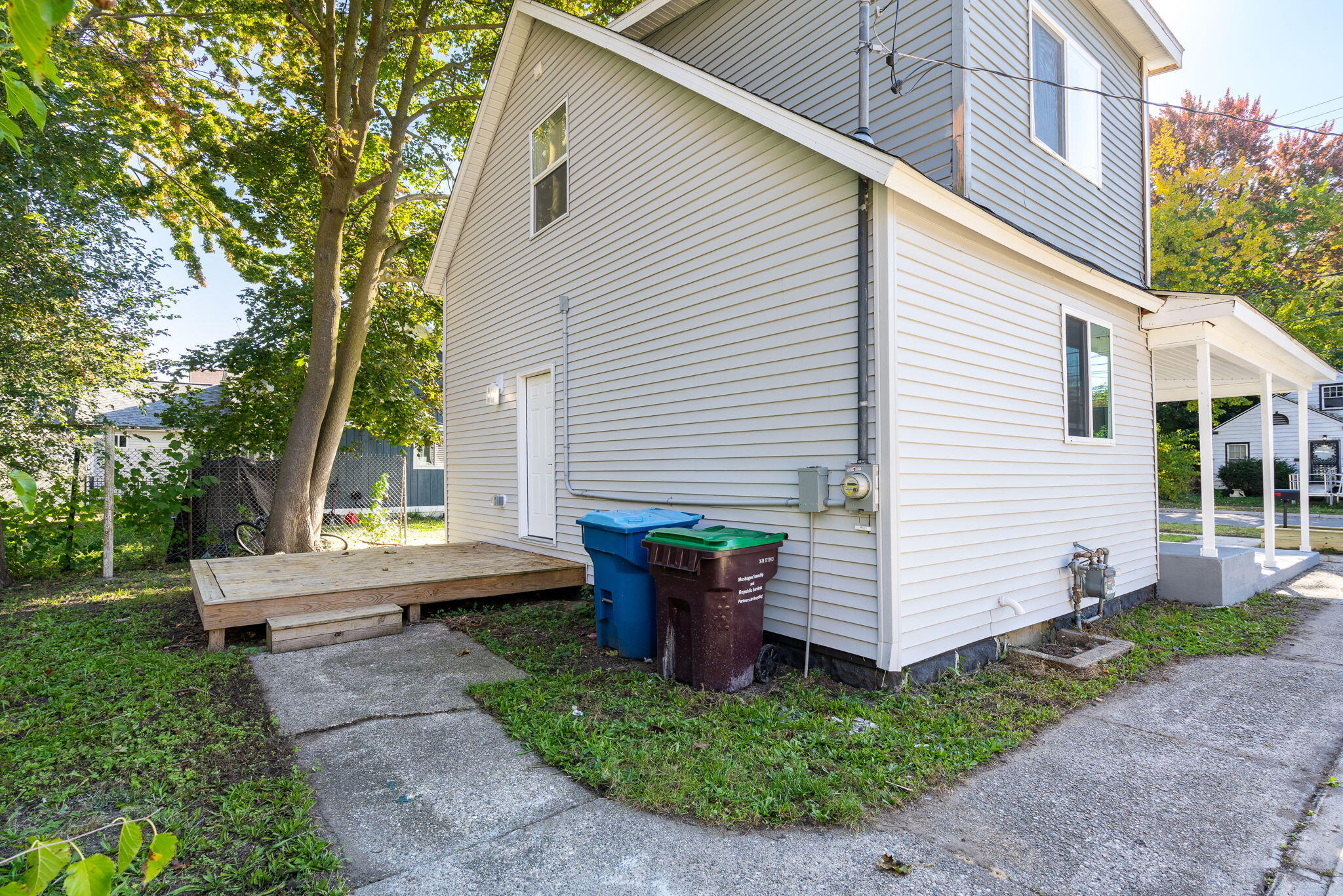 492 Amity Avenue Muskegon MI 49442