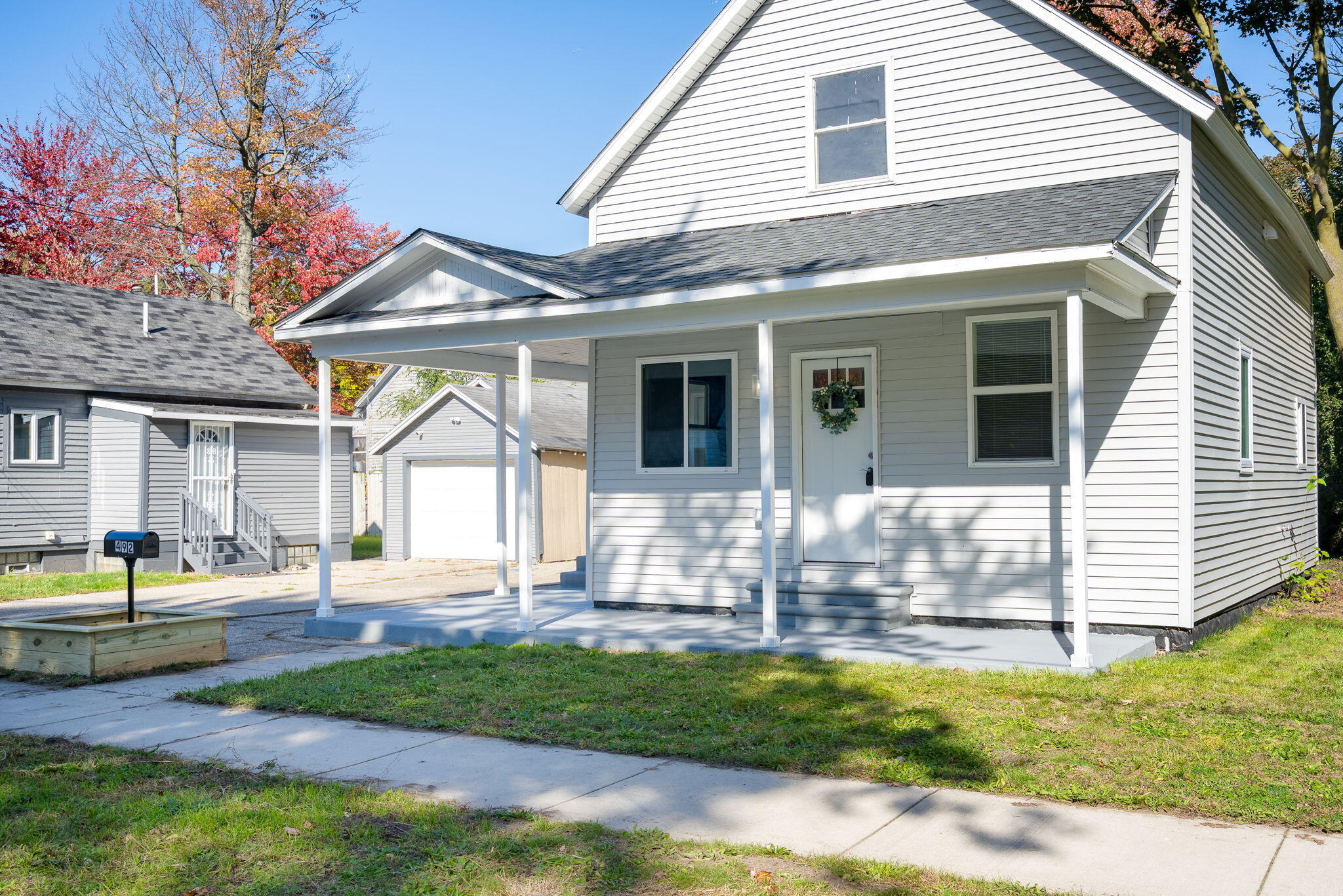 492 Amity Avenue Muskegon MI 49442