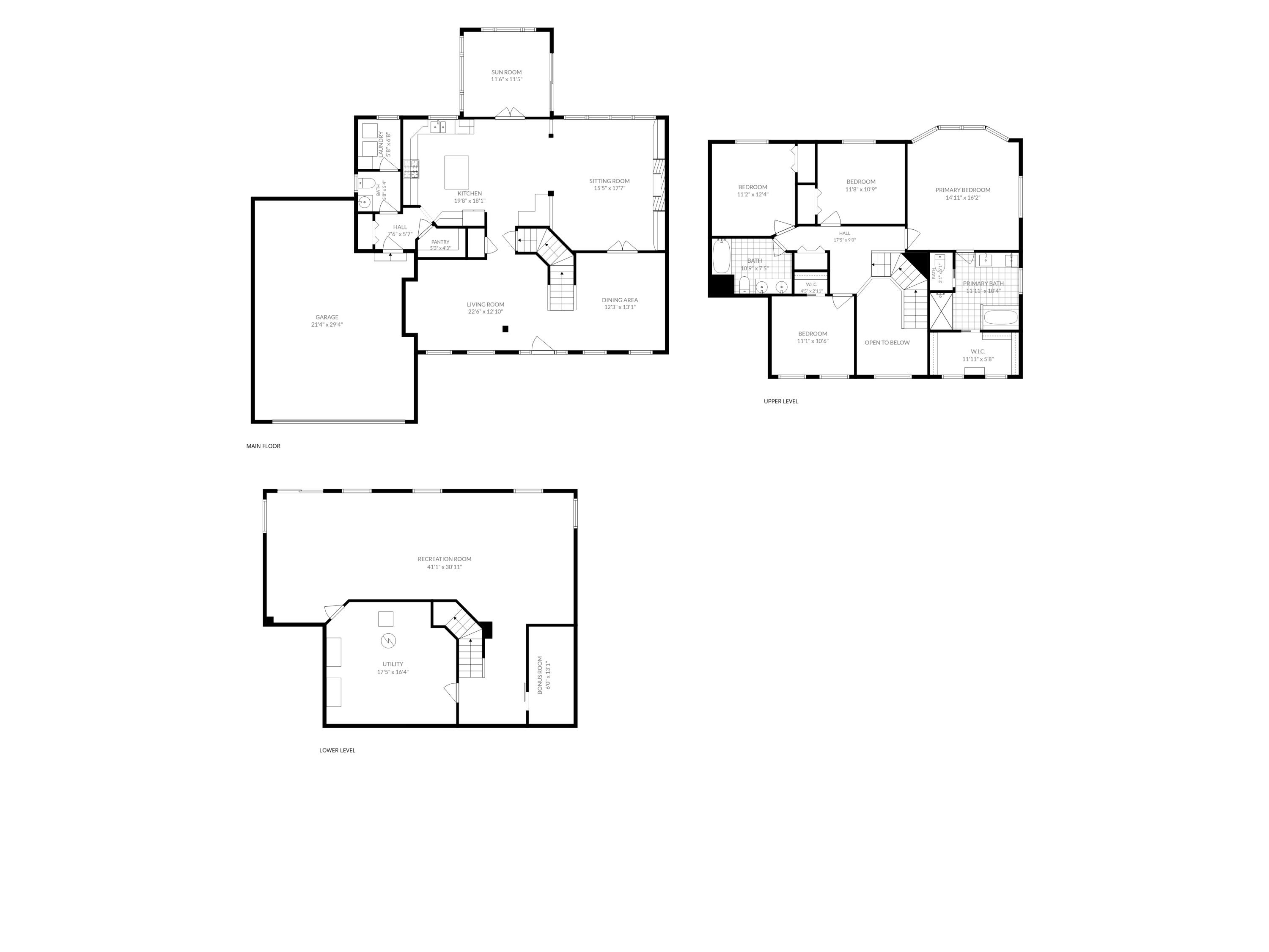 926 Dogwood Meadows Drive SE Ada MI 49301