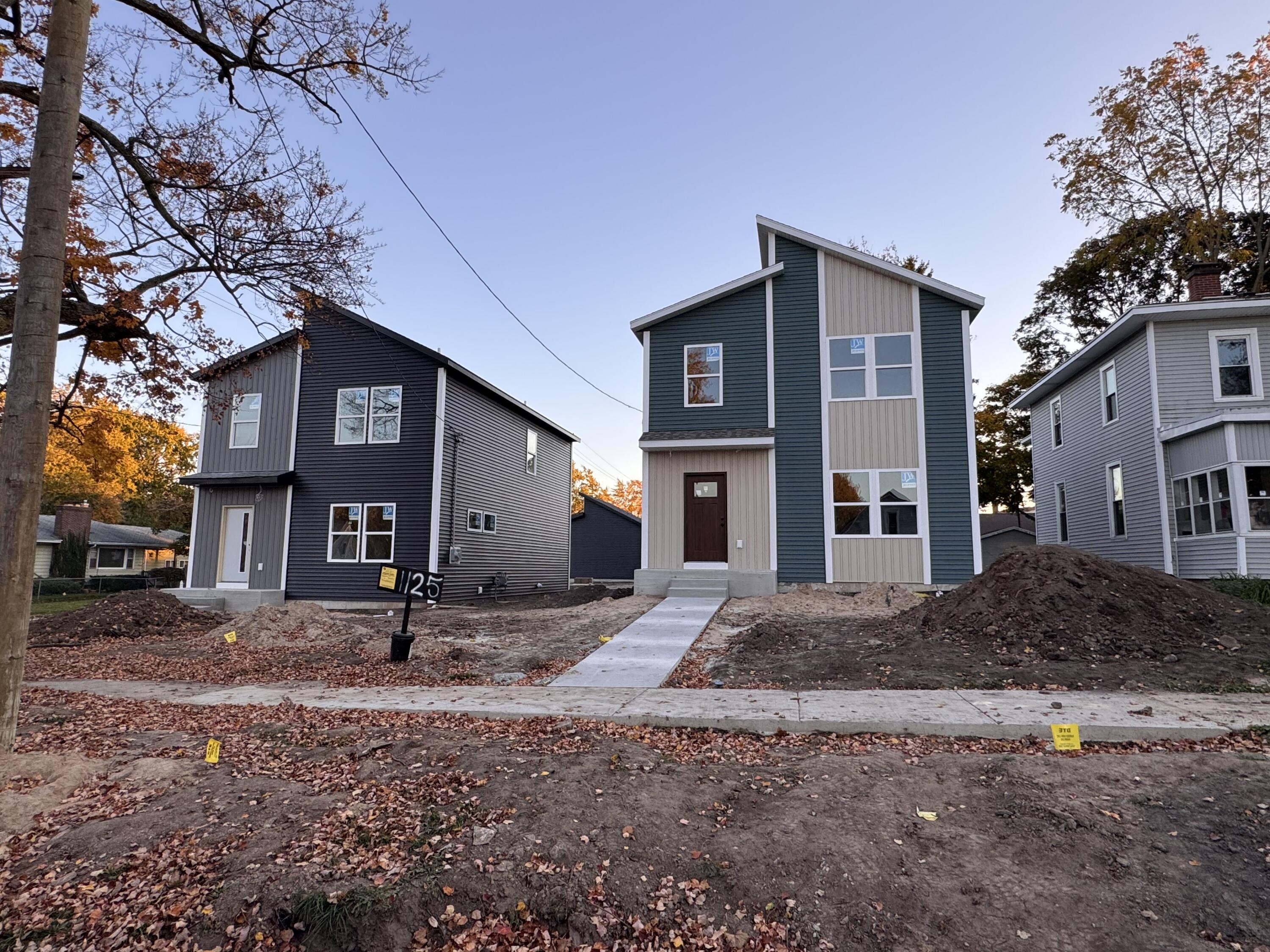 1115 W Grand Avenue Muskegon MI 49441