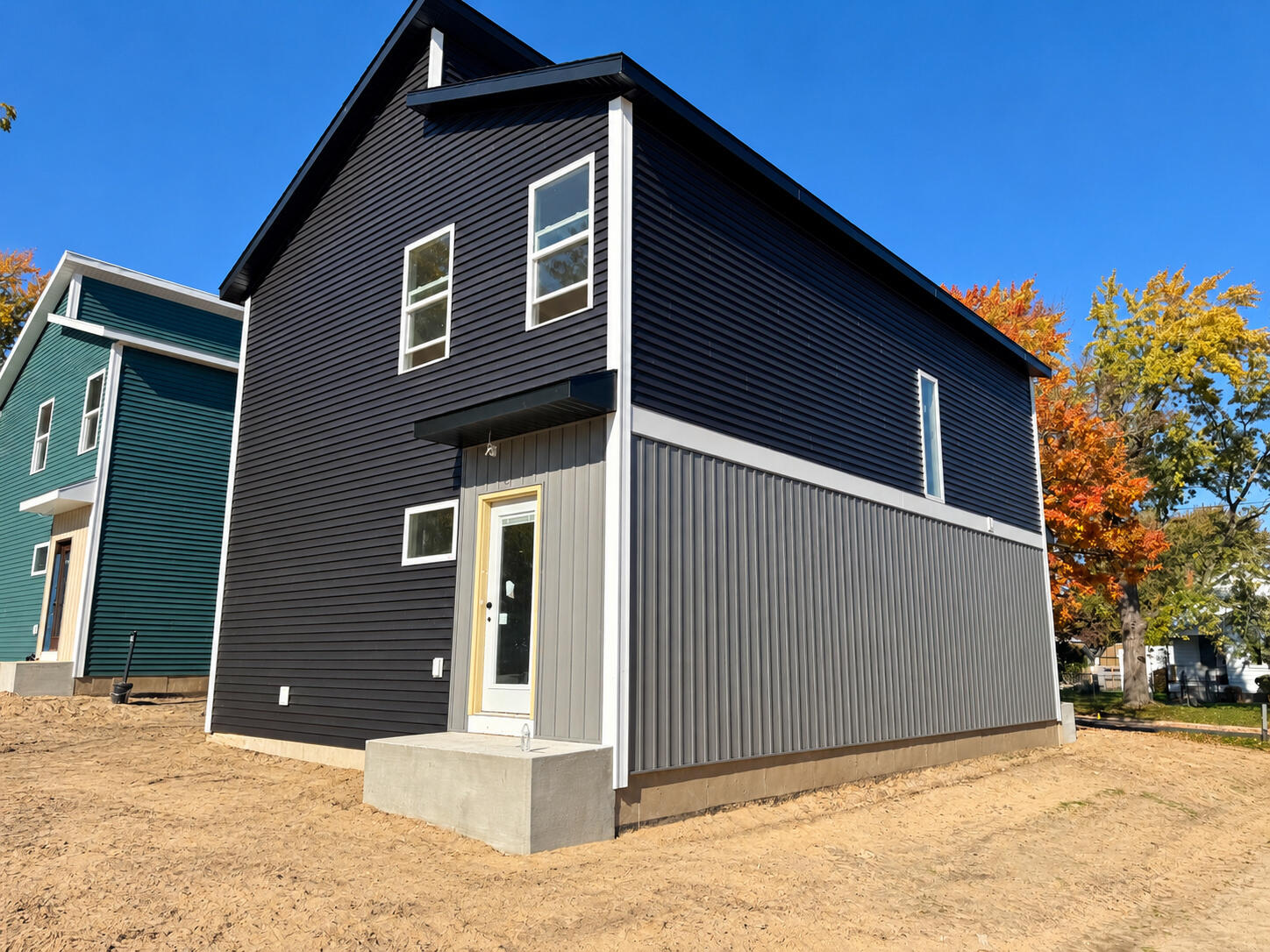 1115 W Grand Avenue Muskegon MI 49441