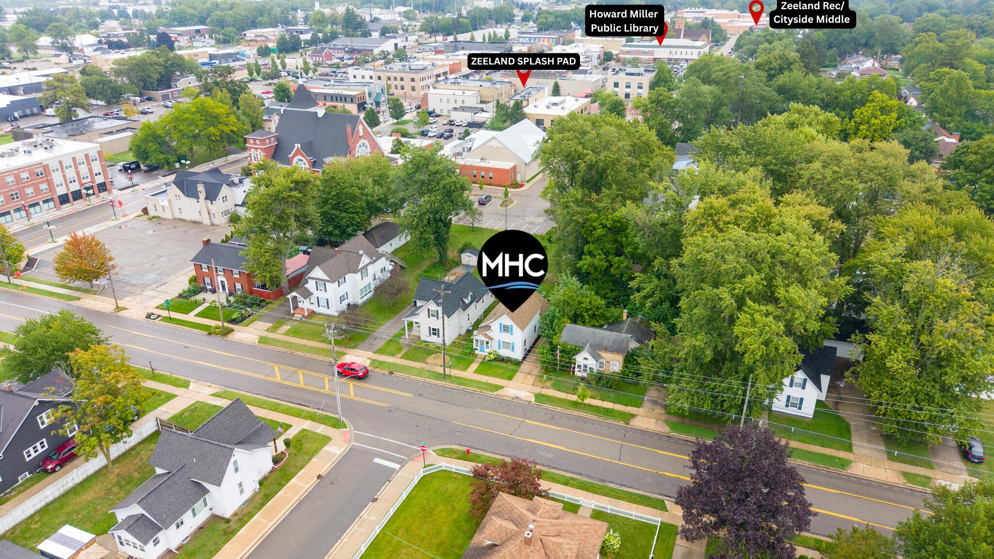 33 S State Street Zeeland MI 49464