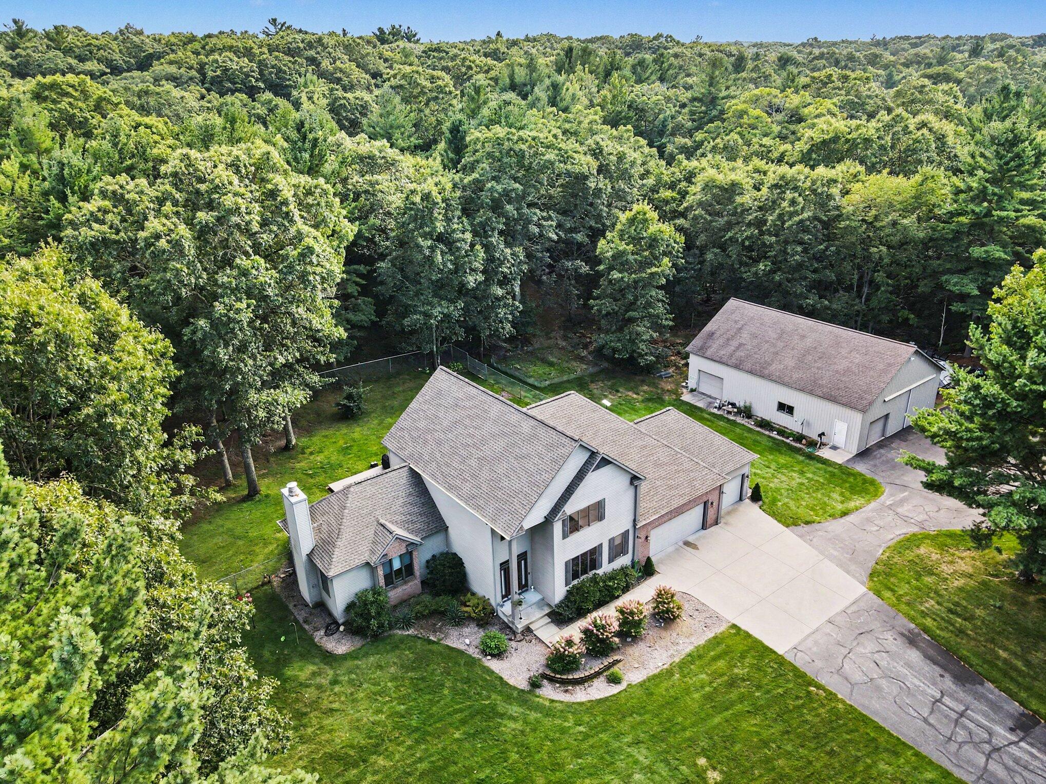 5045 Andrea Drive Muskegon MI 49445