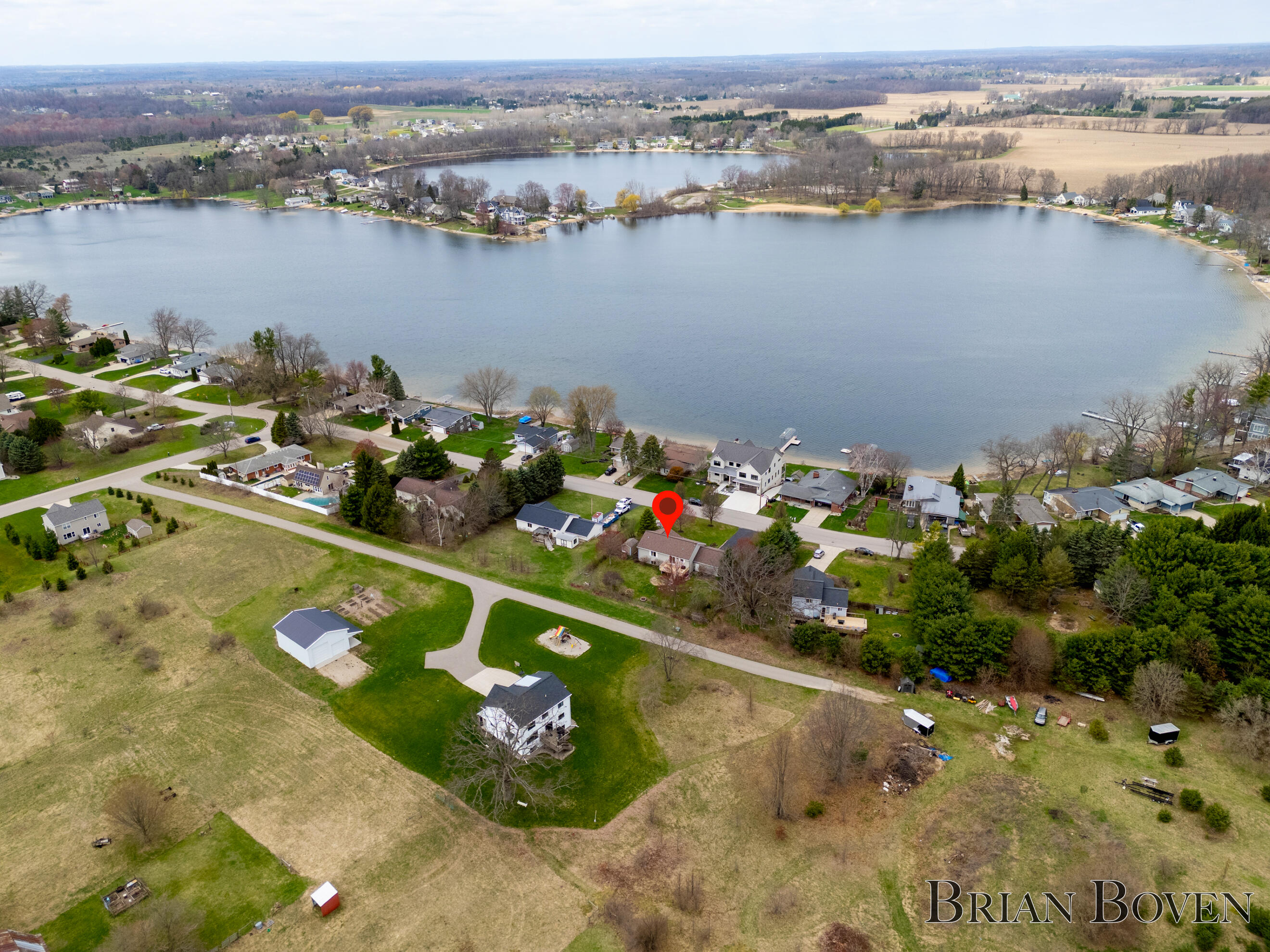7631 Hessler Drive NE Rockford MI 49341