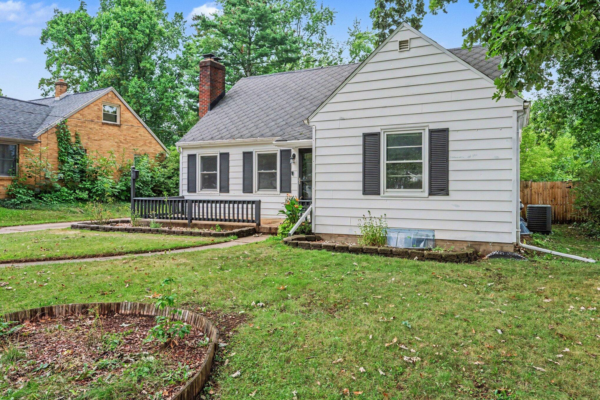 1229 N Fletcher Avenue Kalamazoo MI 49006