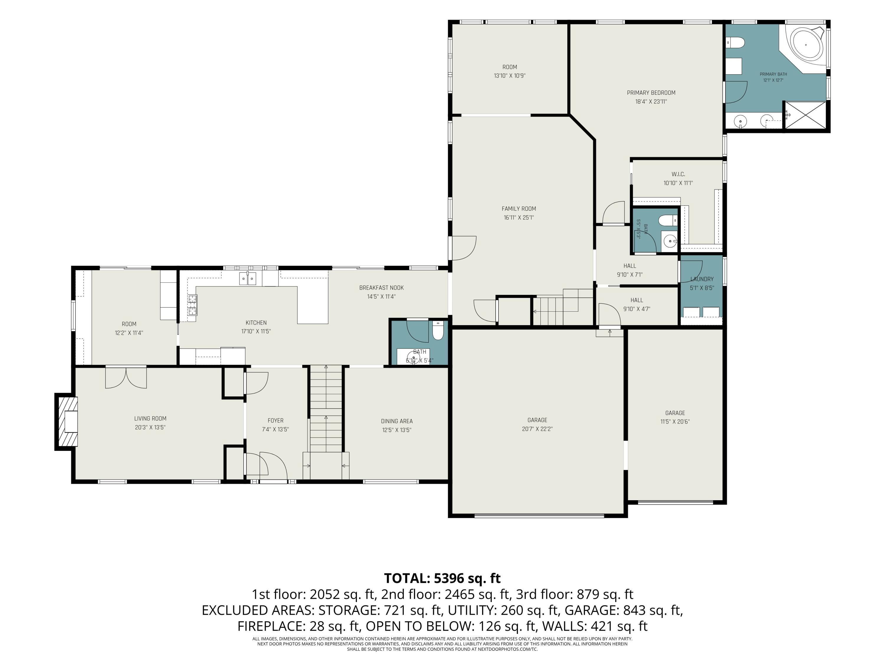 4994 Bluff Drive NE Grand Rapids MI 49525