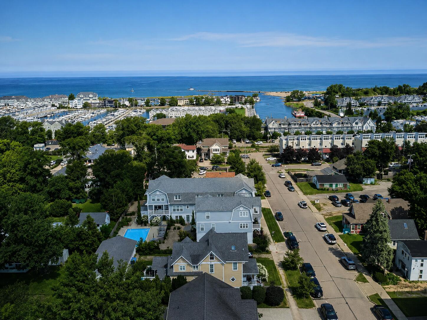 108 N Barton Street New Buffalo MI 49117