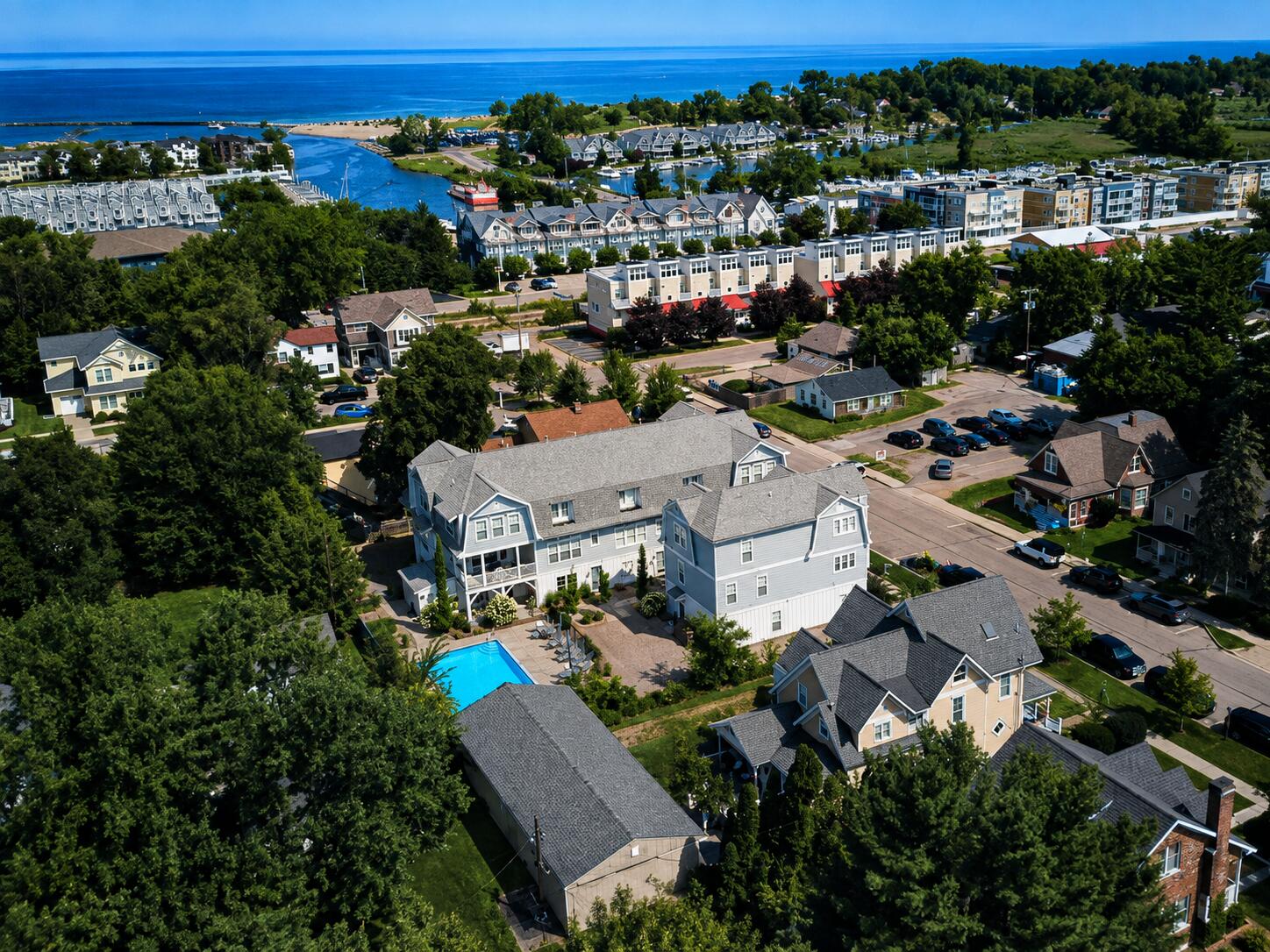 108 N Barton Street New Buffalo MI 49117