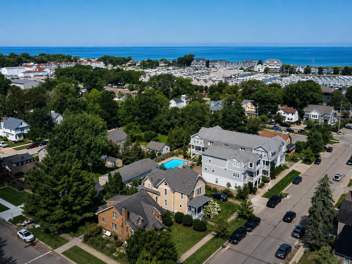 108 N Barton Street New Buffalo MI 49117