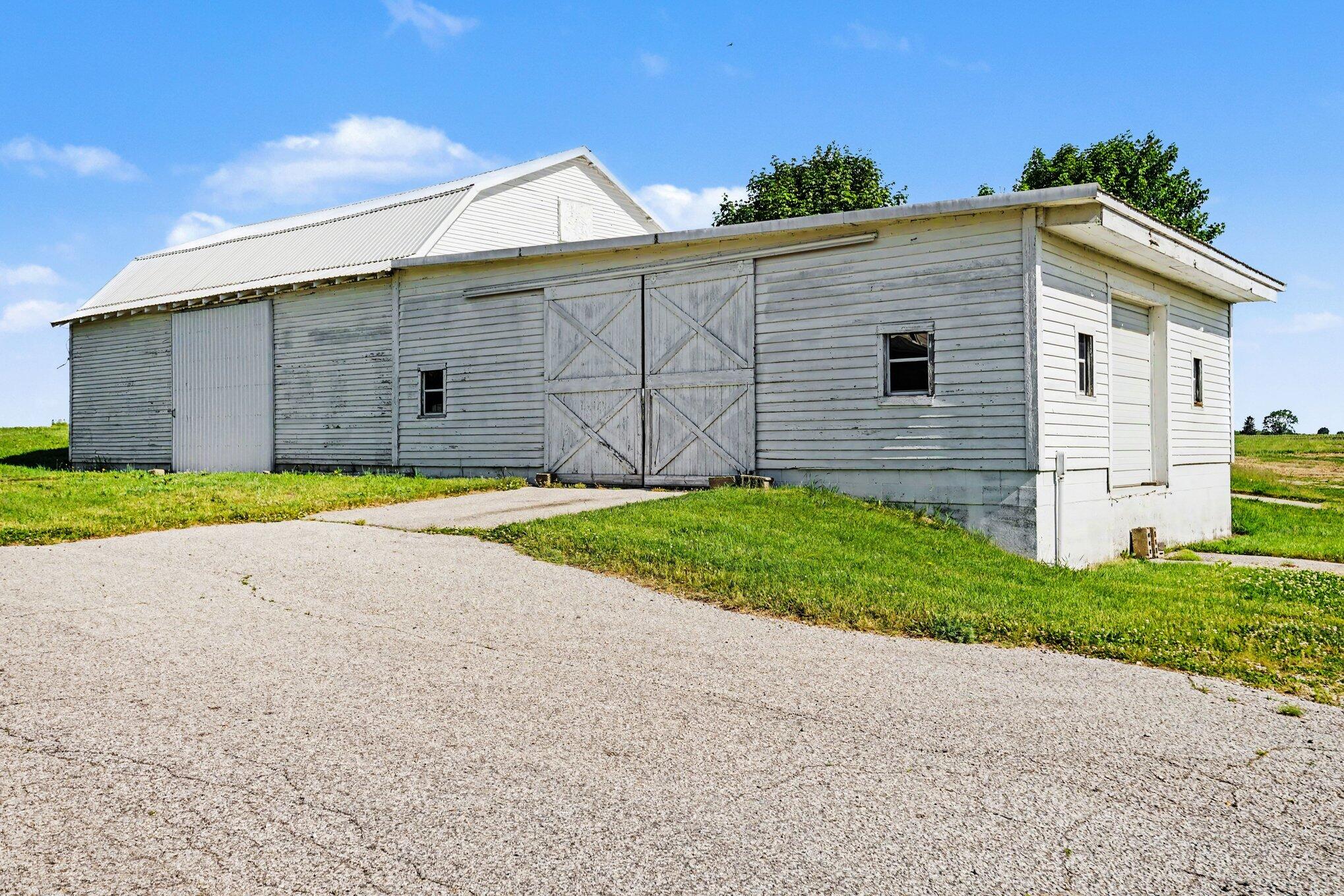 6629 N Branch Road Benton Harbor MI 49022