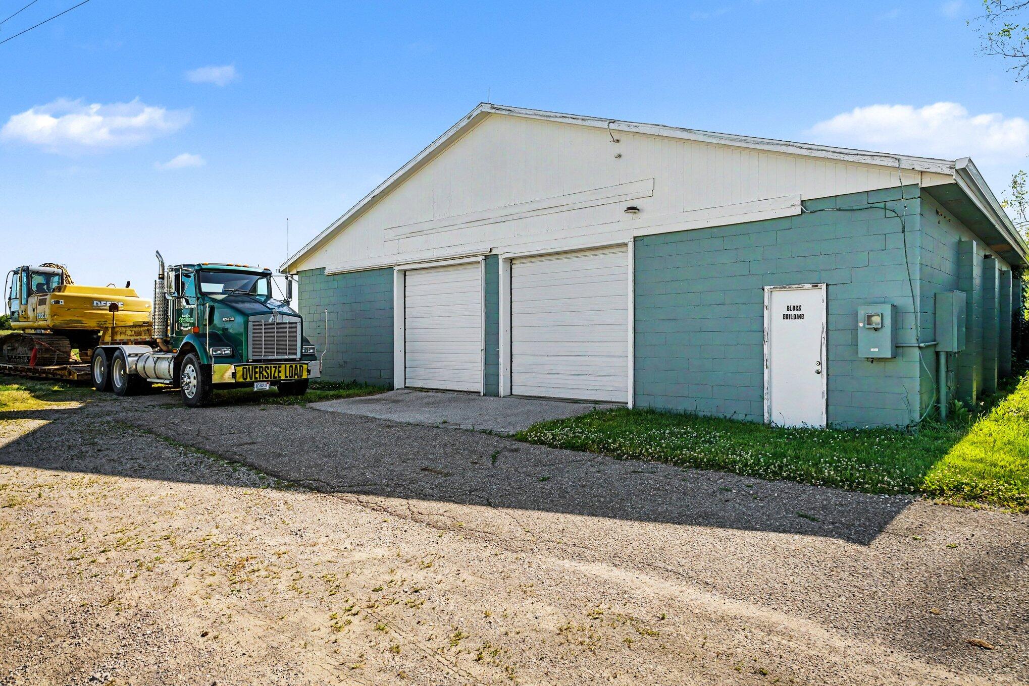 6629 N Branch Road Benton Harbor MI 49022