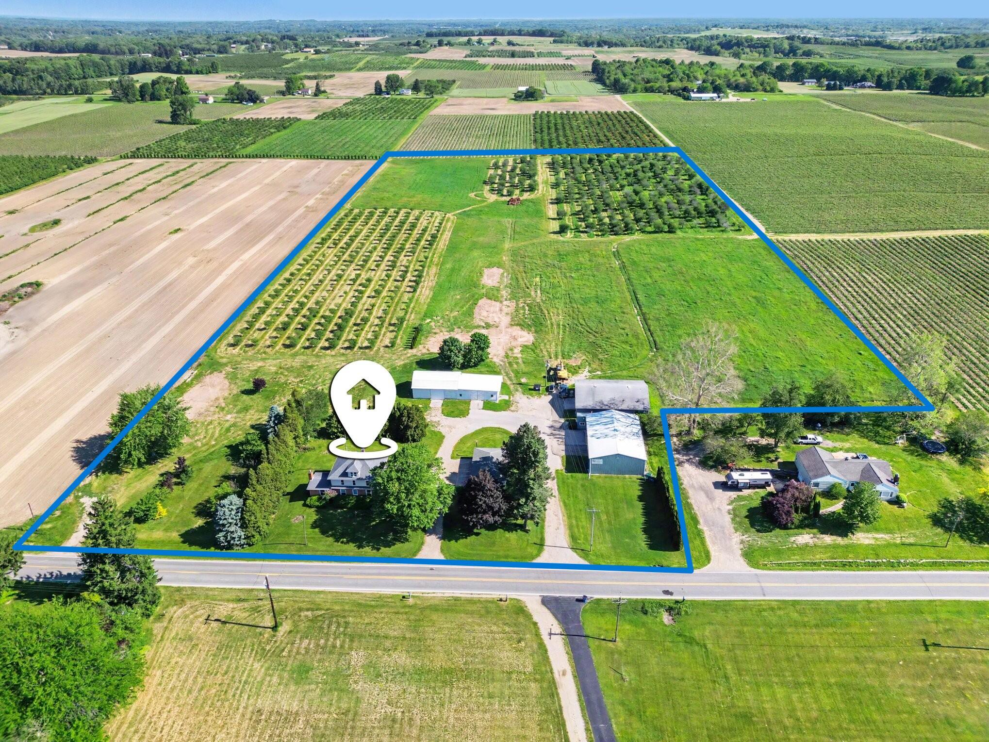 6629 N Branch Road Benton Harbor MI 49022