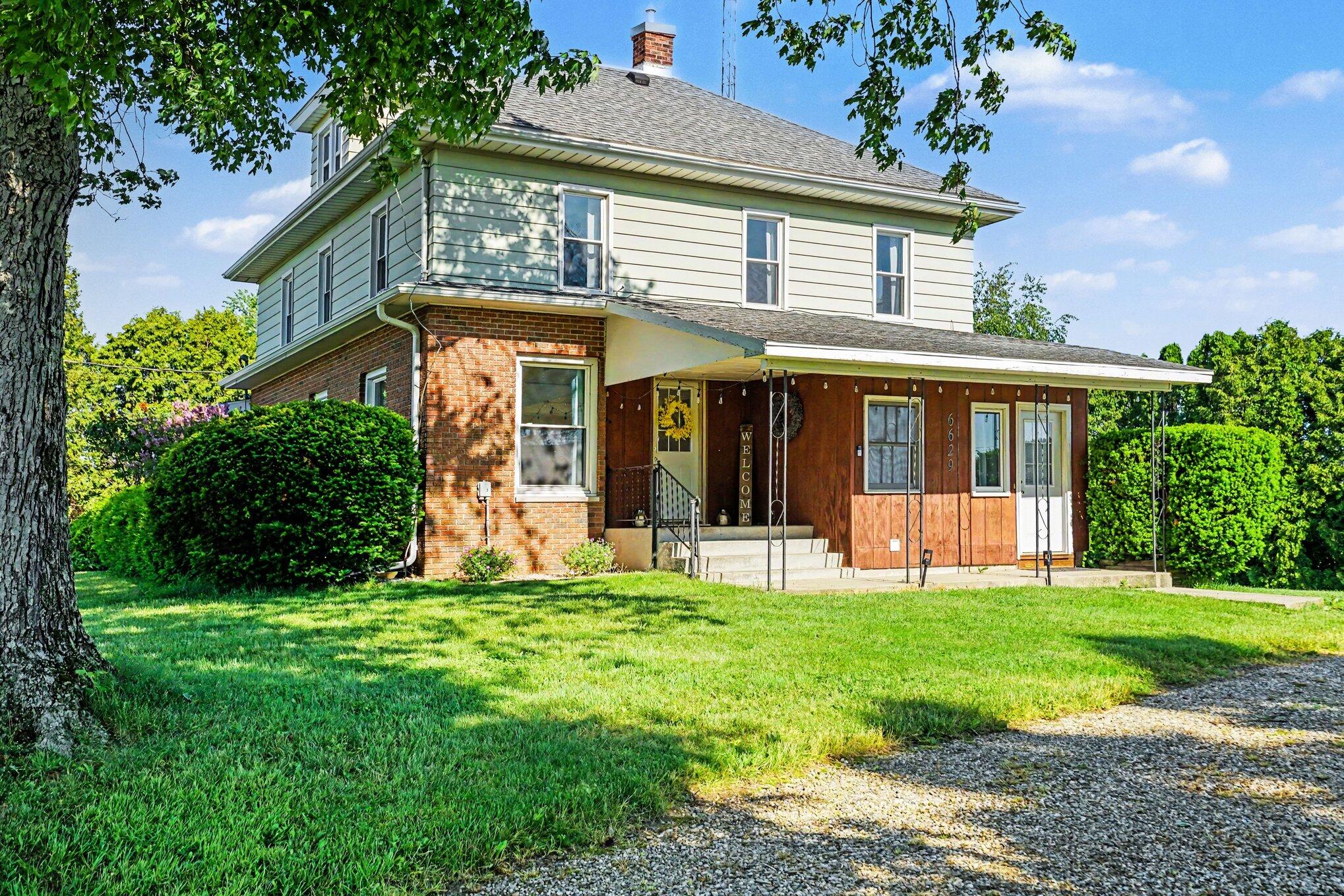 6629 N Branch Road Benton Harbor MI 49022