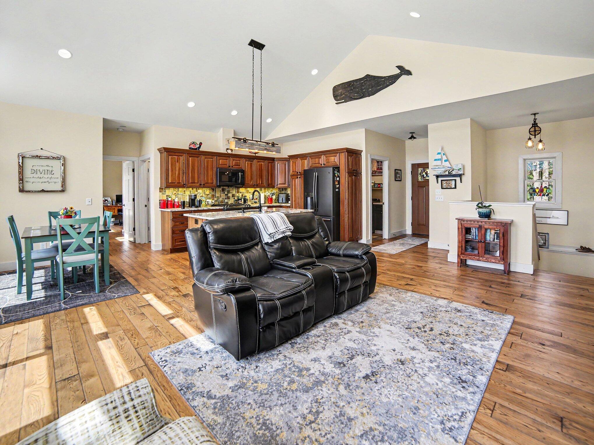 5203 W Bald Eagle Drive Ludington MI 49431
