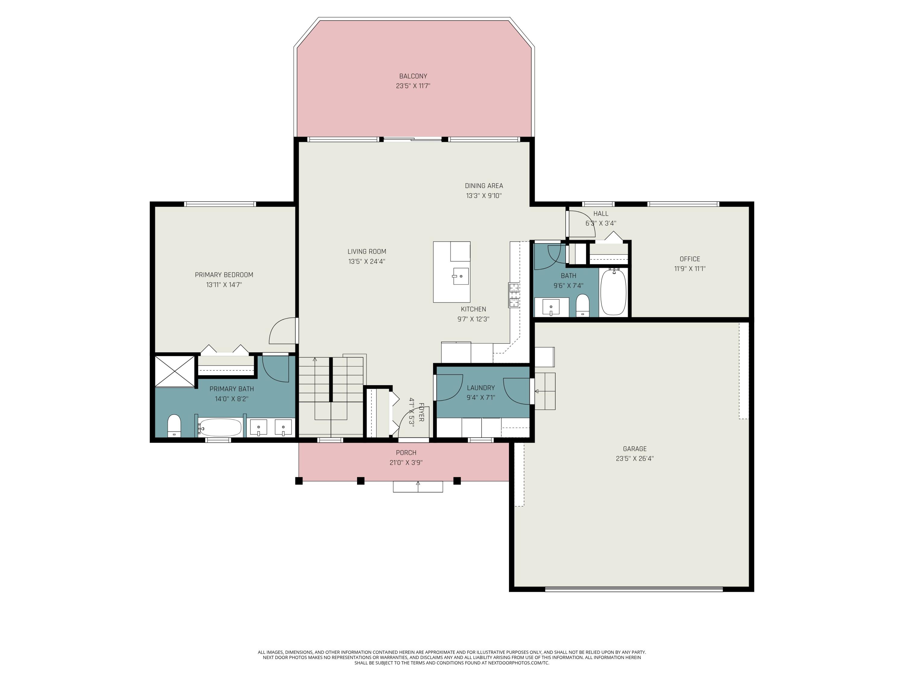 5203 W Bald Eagle Drive Ludington MI 49431