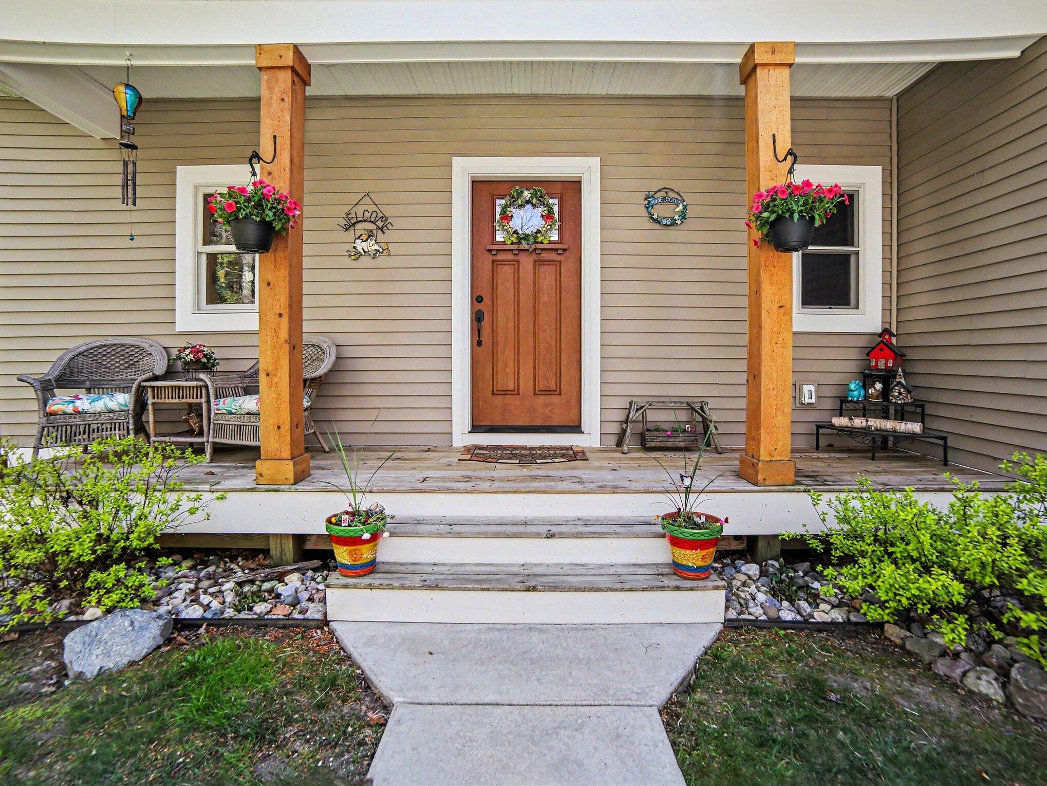 5203 W Bald Eagle Drive Ludington MI 49431