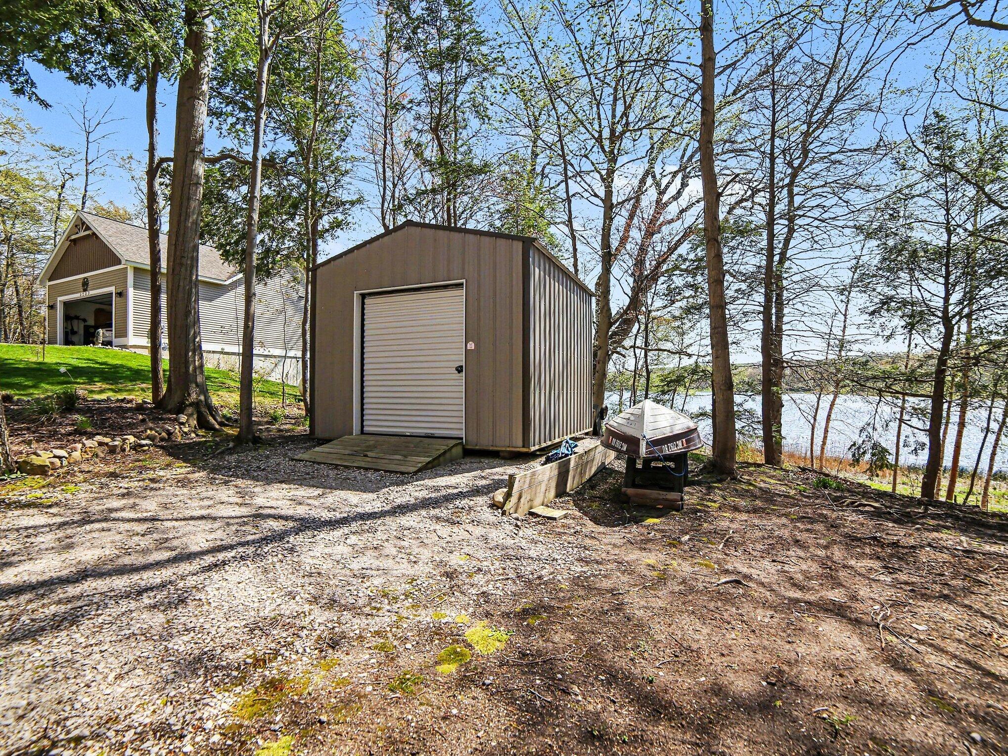 5203 W Bald Eagle Drive Ludington MI 49431