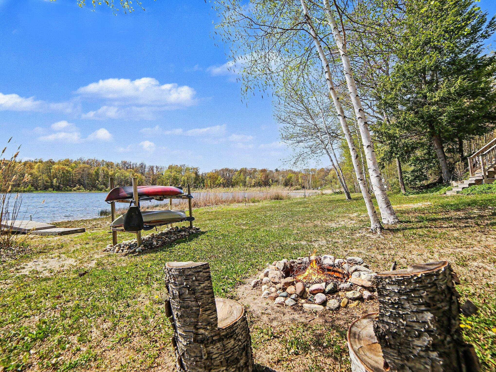 5203 W Bald Eagle Drive Ludington MI 49431