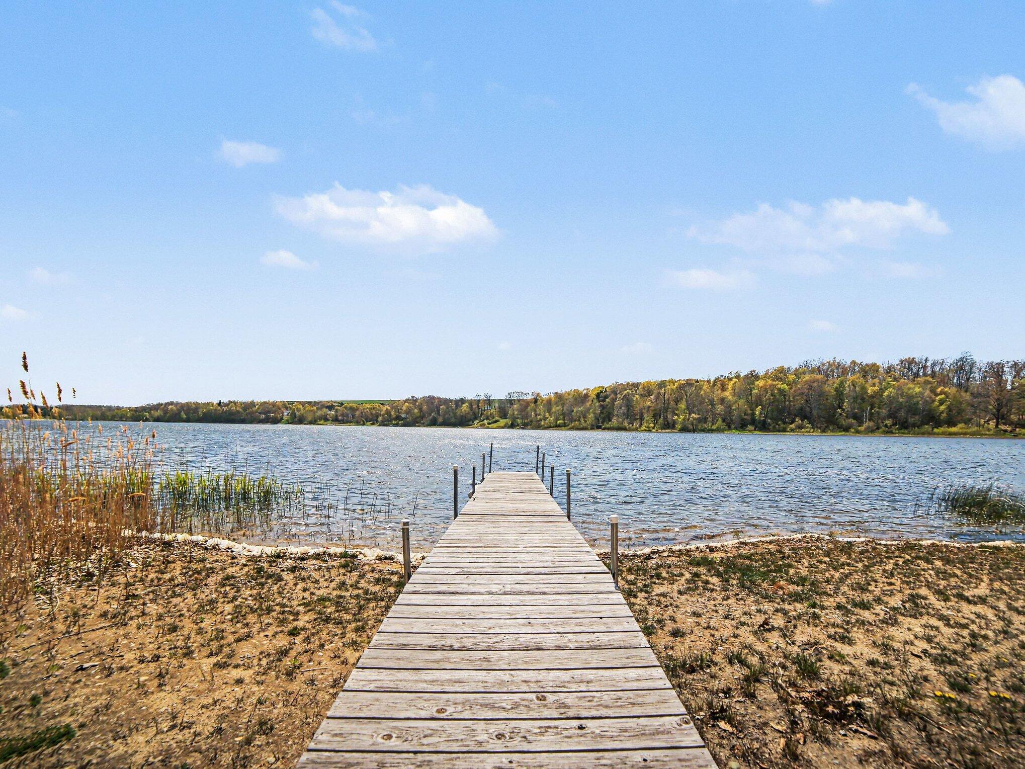 5203 W Bald Eagle Drive Ludington MI 49431