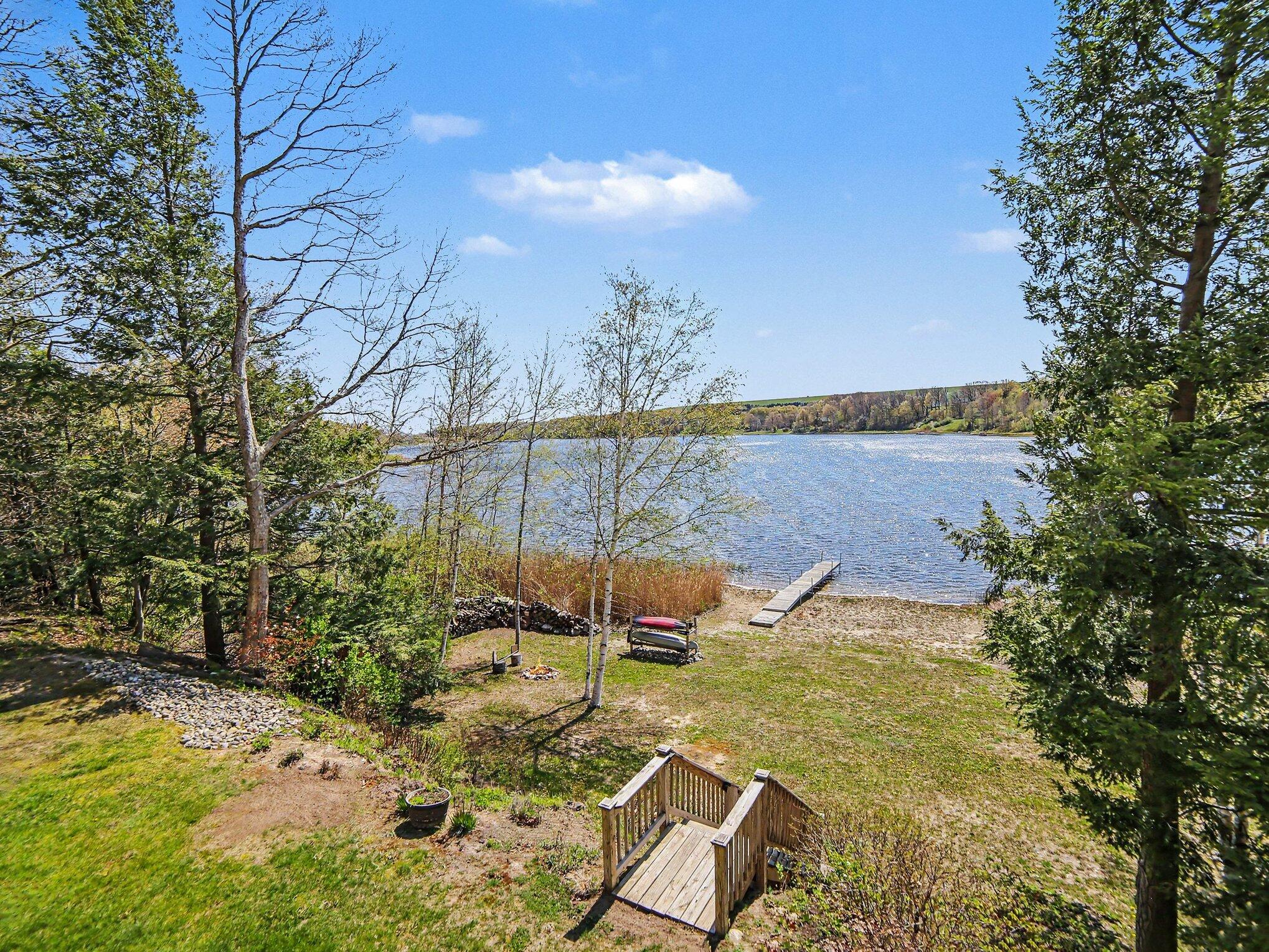 5203 W Bald Eagle Drive Ludington MI 49431