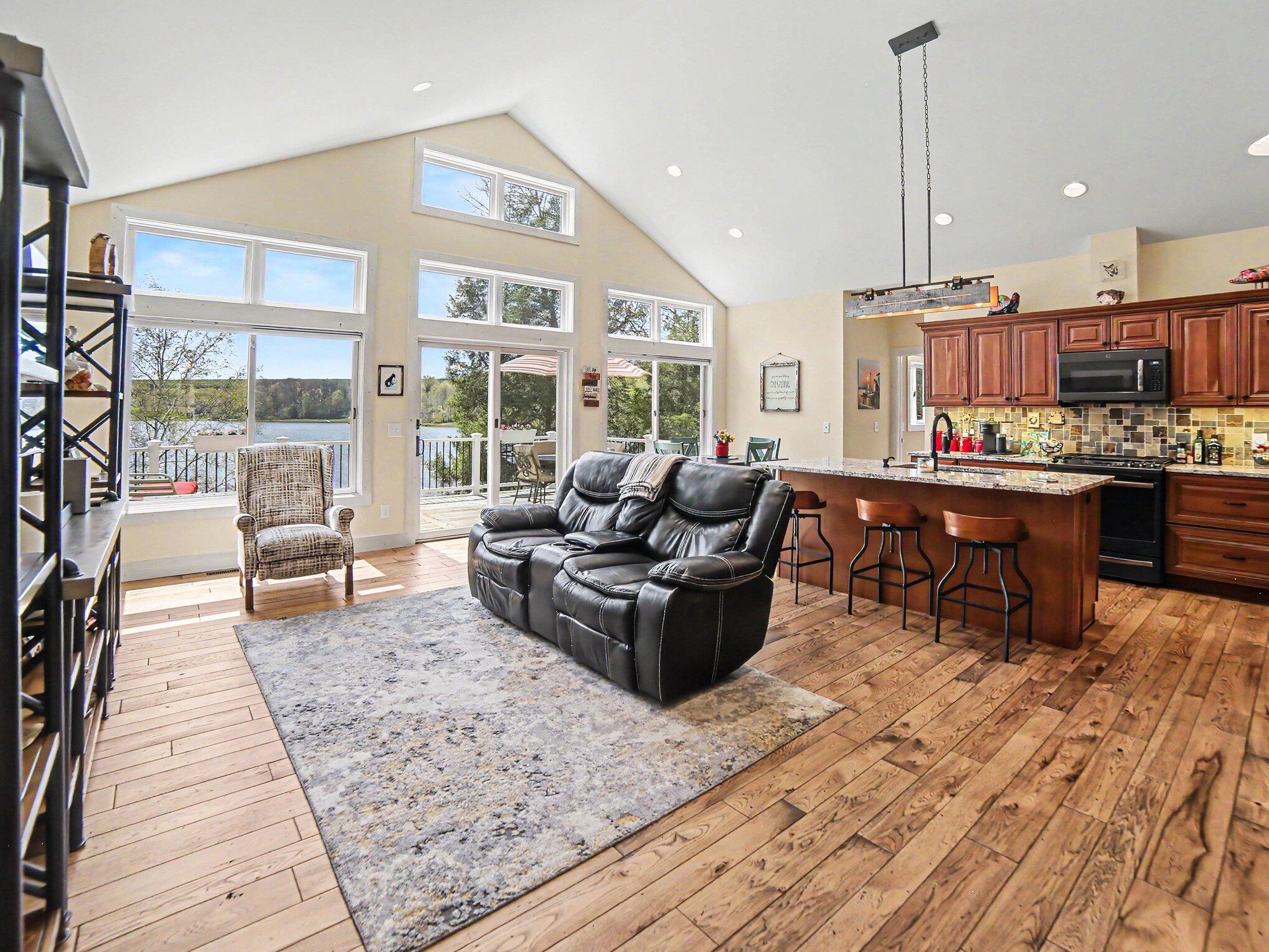 5203 W Bald Eagle Drive Ludington MI 49431