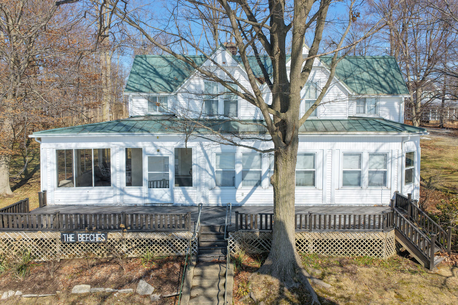 61305 Crooked Creek Road Cassopolis MI 49031