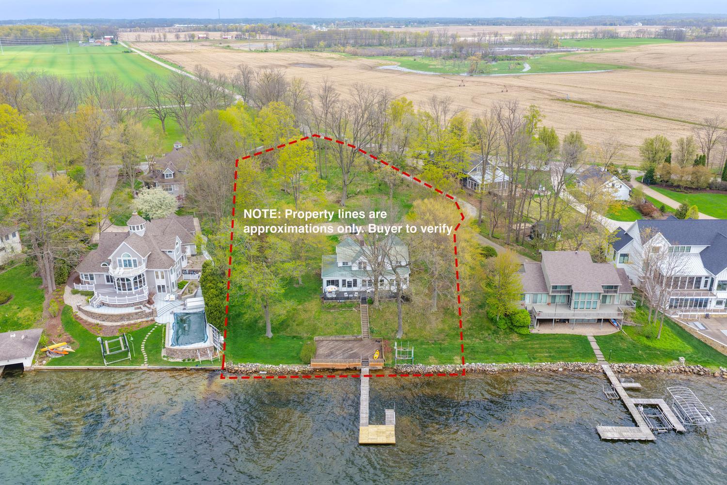 61305 Crooked Creek Road Cassopolis MI 49031