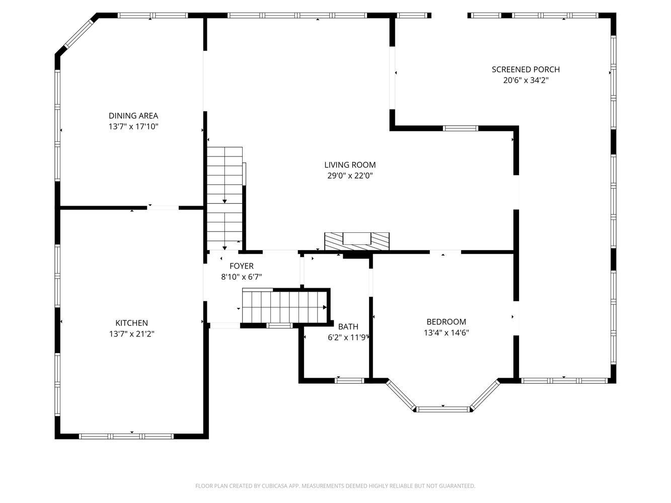 61305 Crooked Creek Road Cassopolis MI 49031
