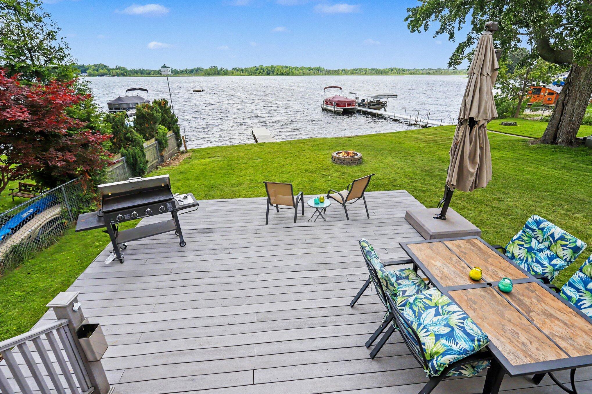 51520 Fish Lake Drive Marcellus MI 49067
