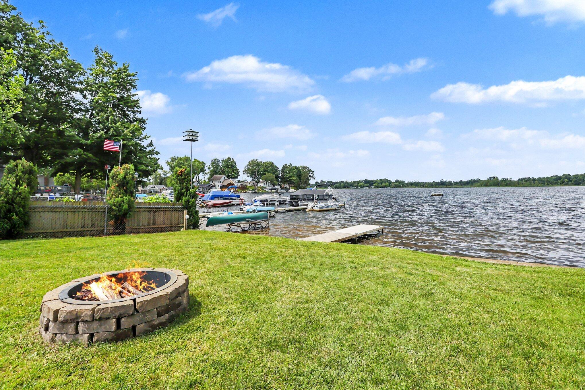 51520 Fish Lake Drive Marcellus MI 49067
